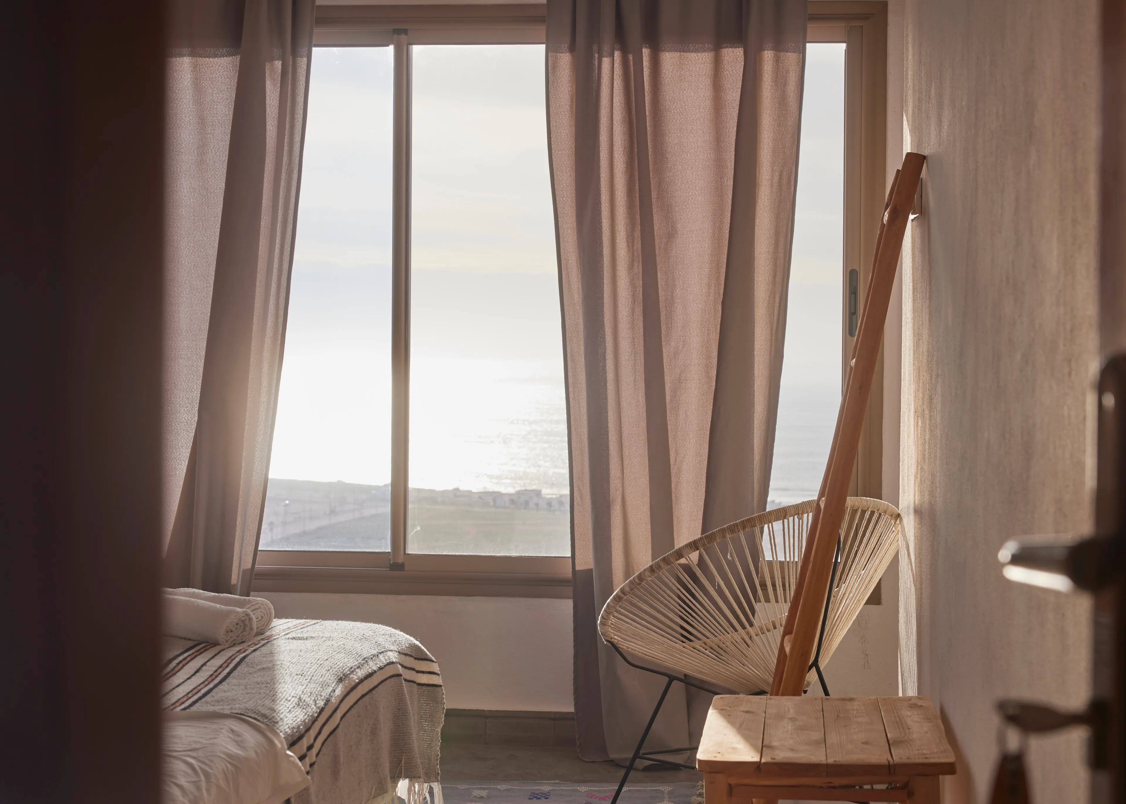 Sunset Chill Zimmer - 1
