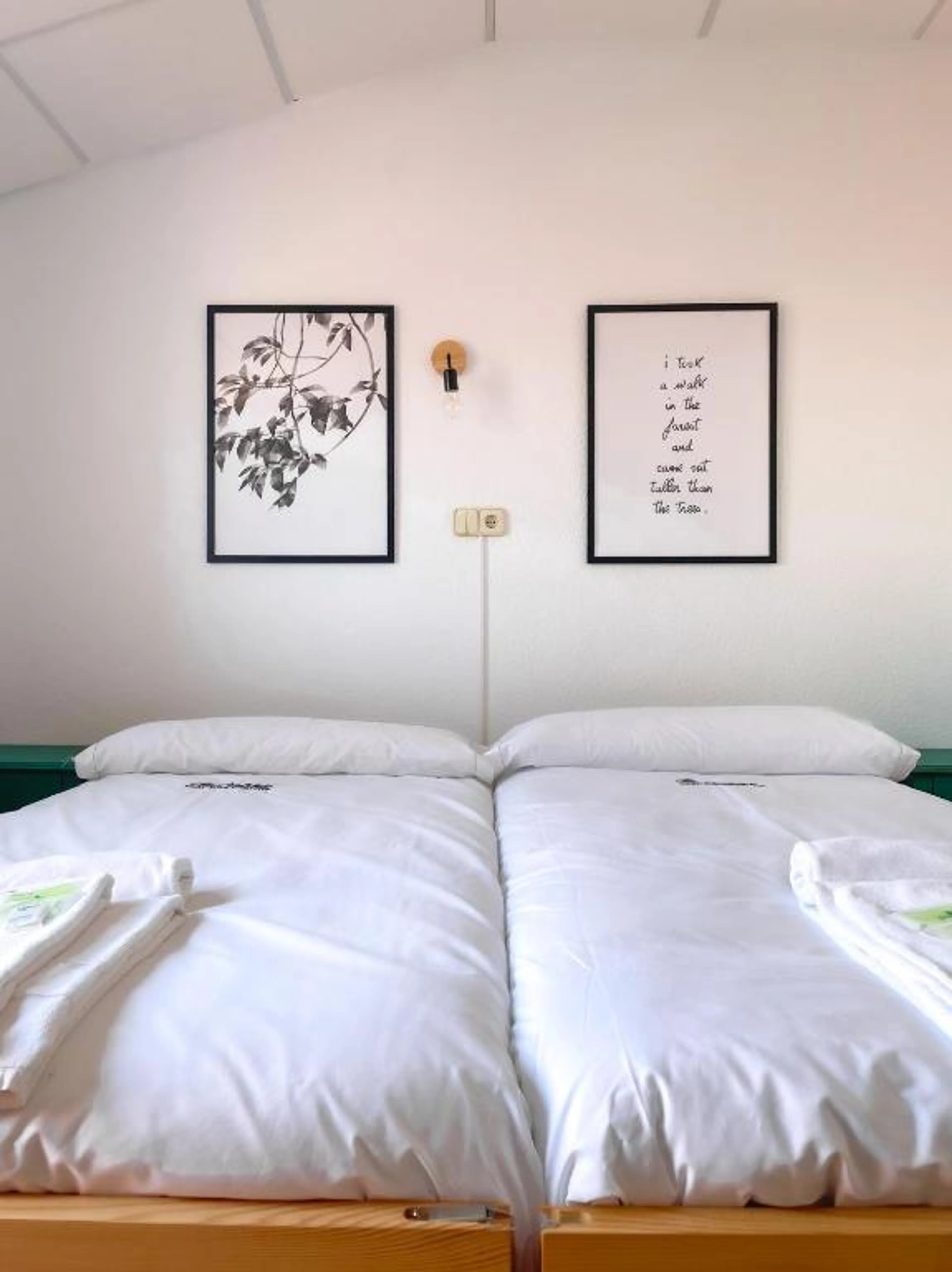 2-Bettzimmer - 2