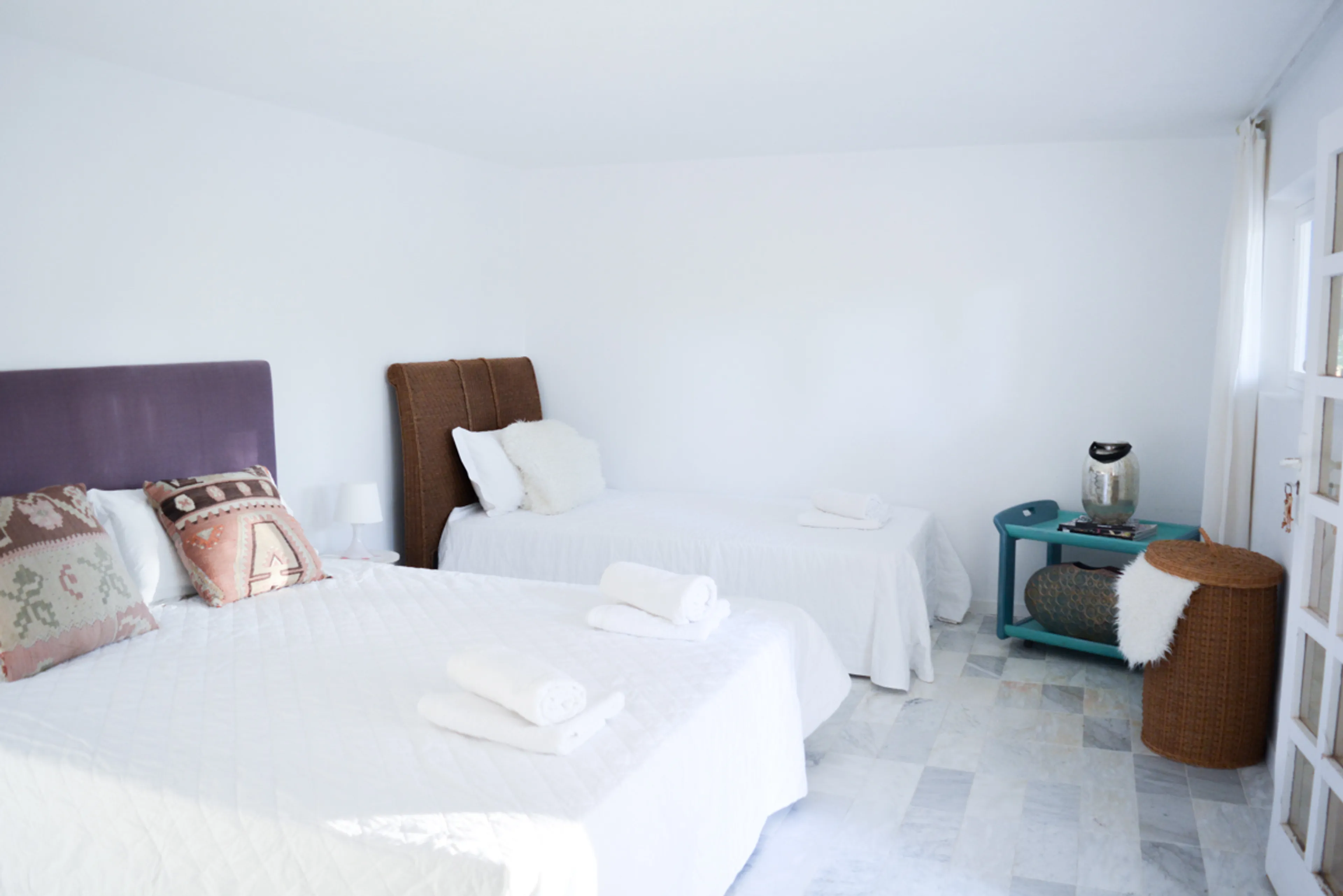 Gemeinsames Dreibettzimmer - 4