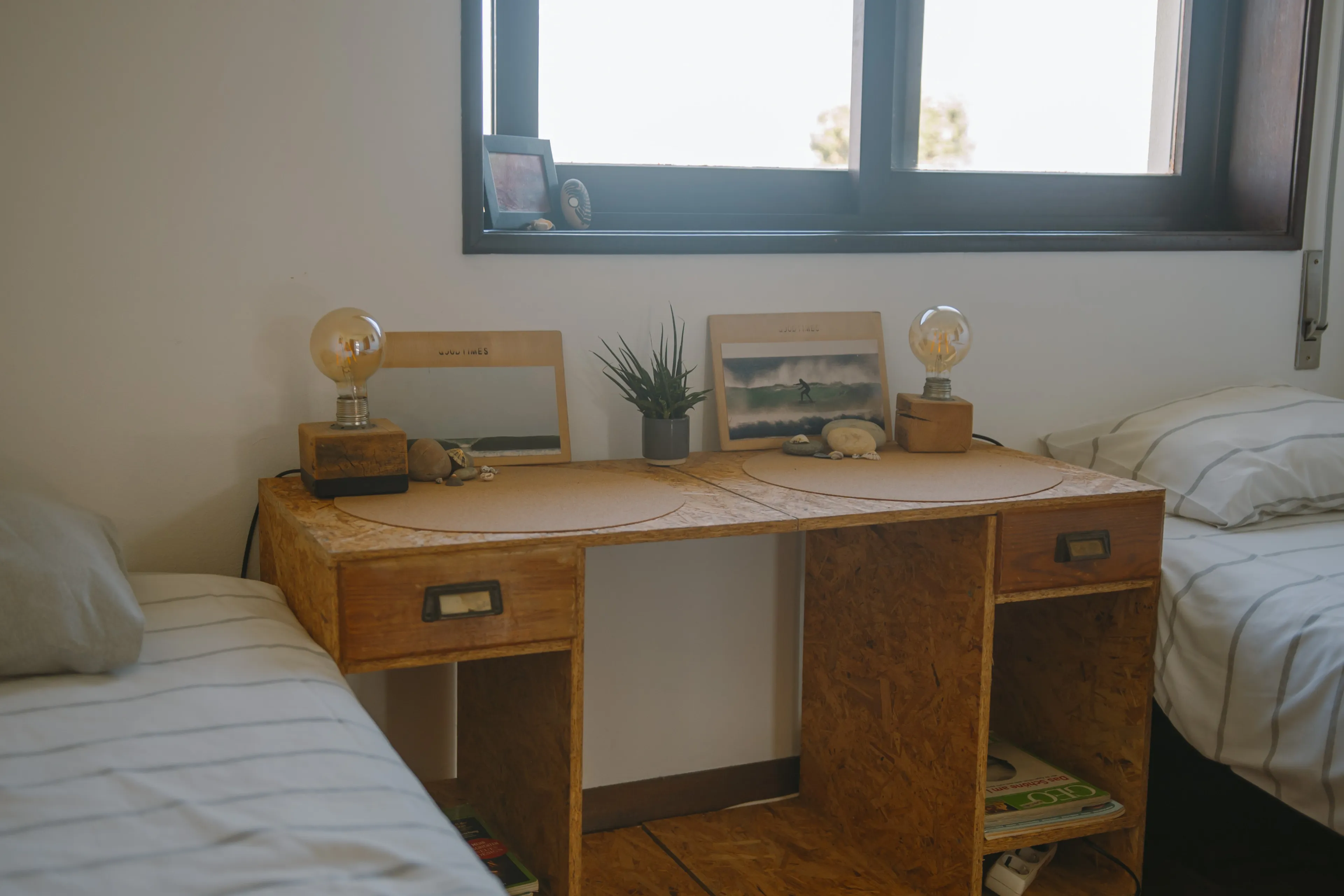 Doppelzimmer (Einzelbetten oder Doppelbett) - 8