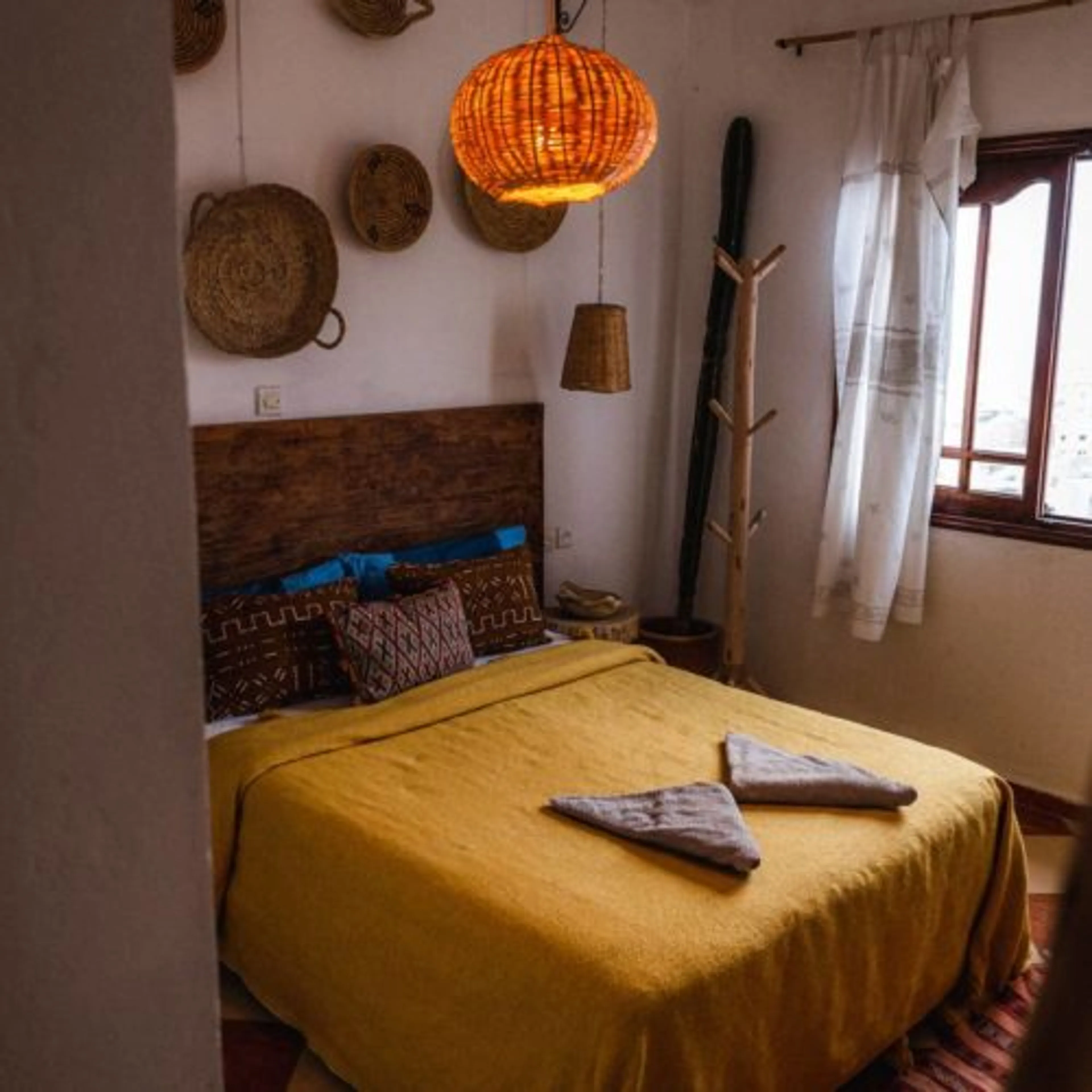 Doppelzimmer mit Gemeinschaftsbad - 3