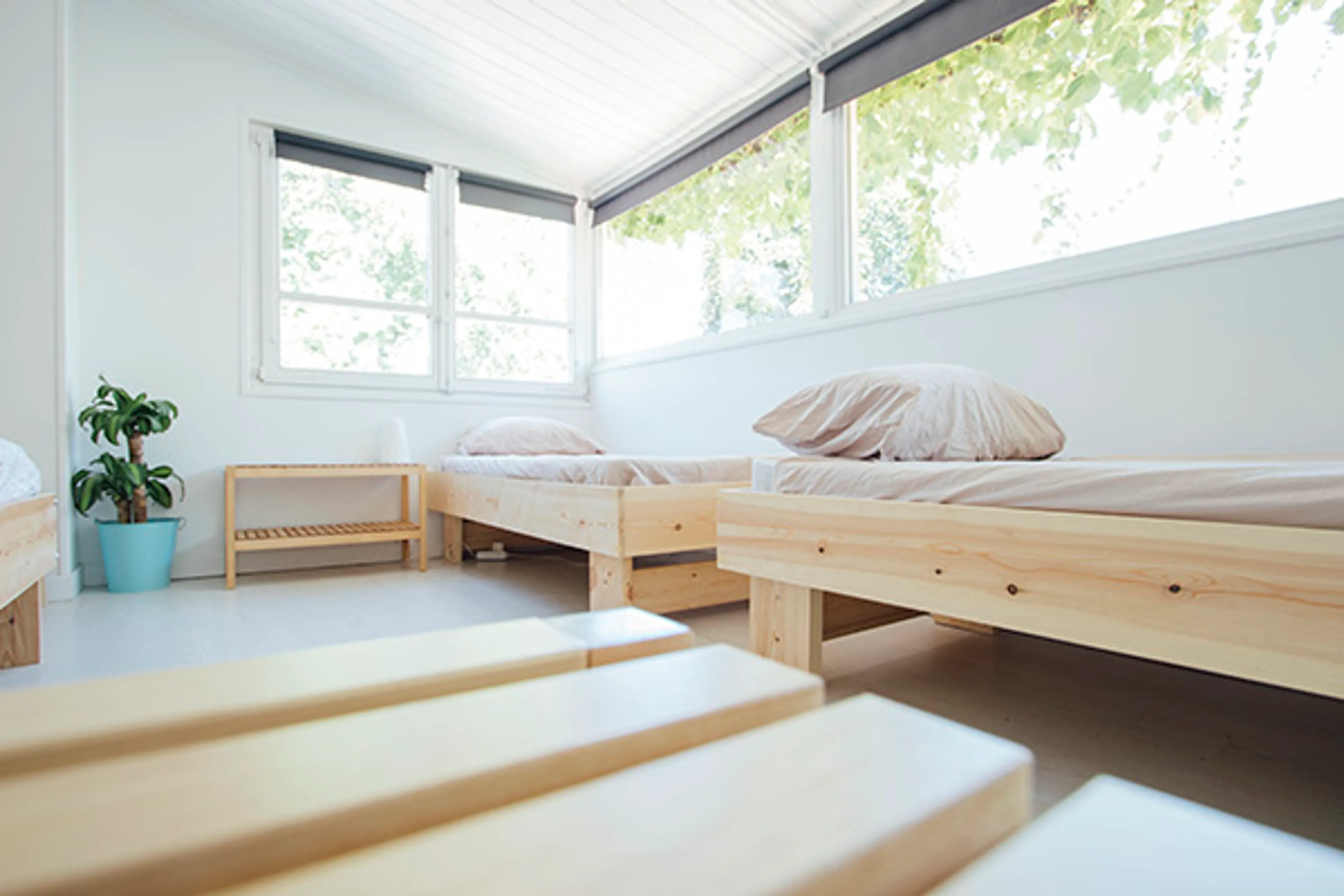 Privates Surfhaus für bis zu 86 Personen - 2