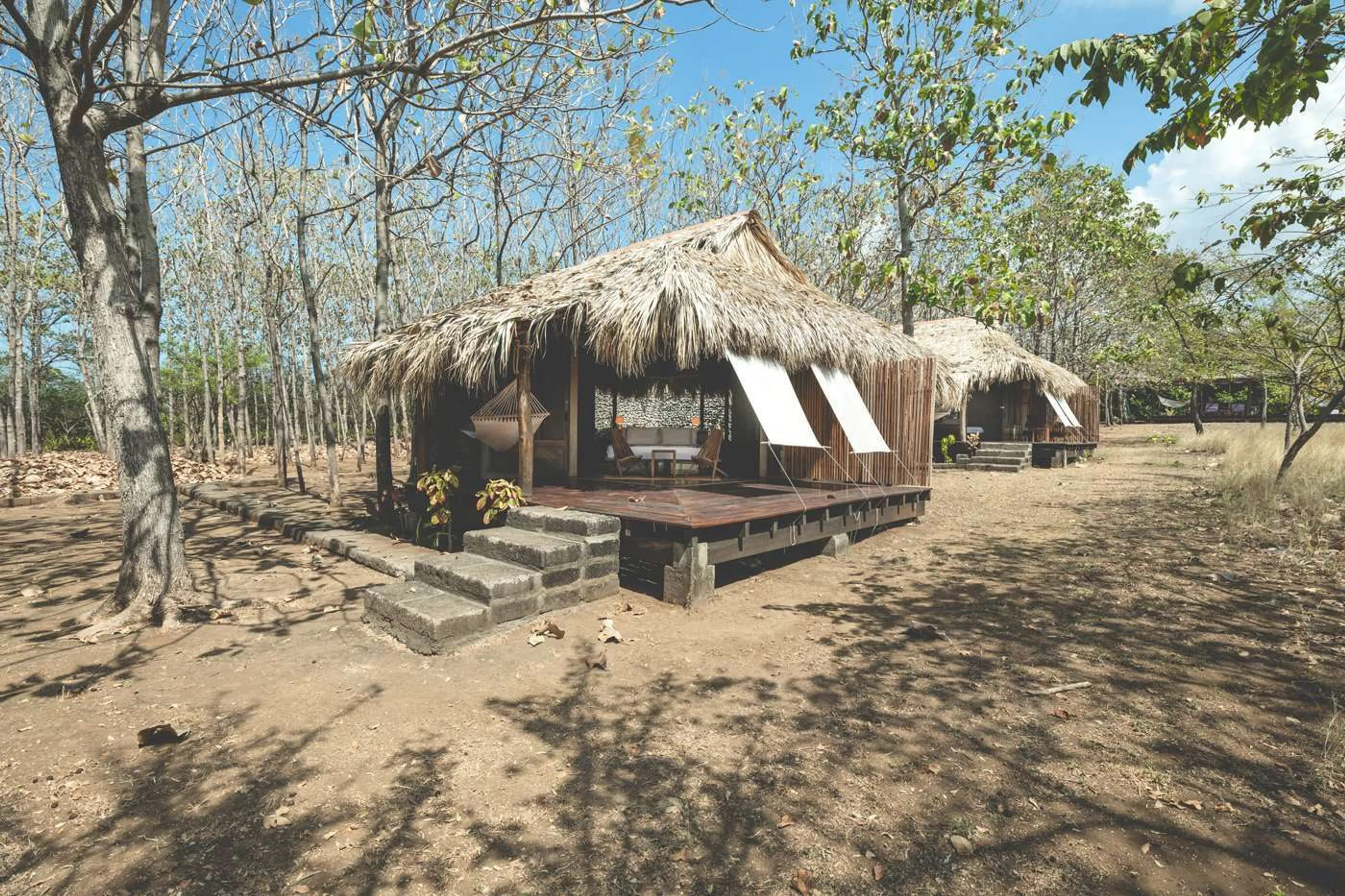 Geteilte Cabana - 1