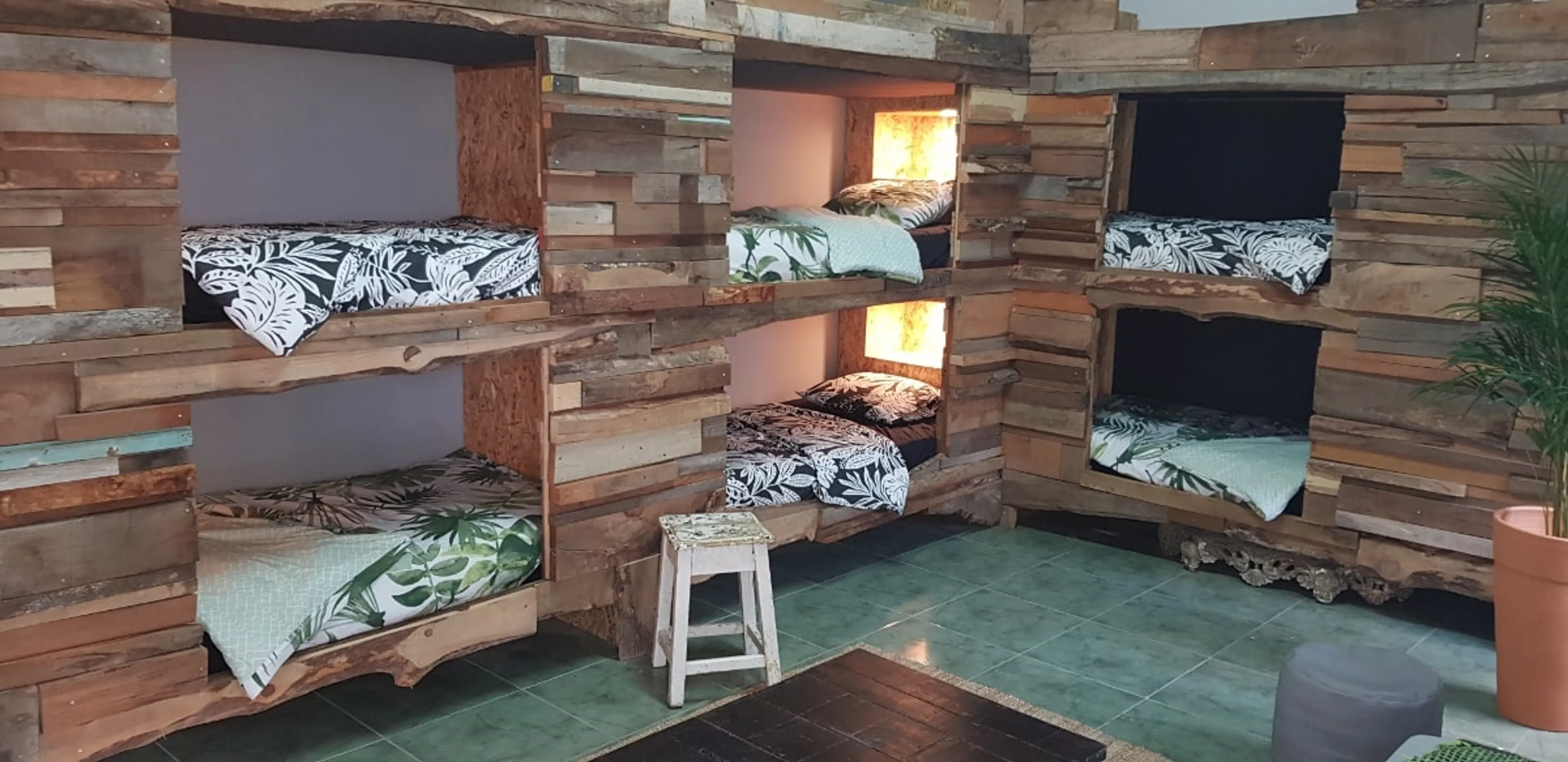 Zimmer im Pod-Stil - 1