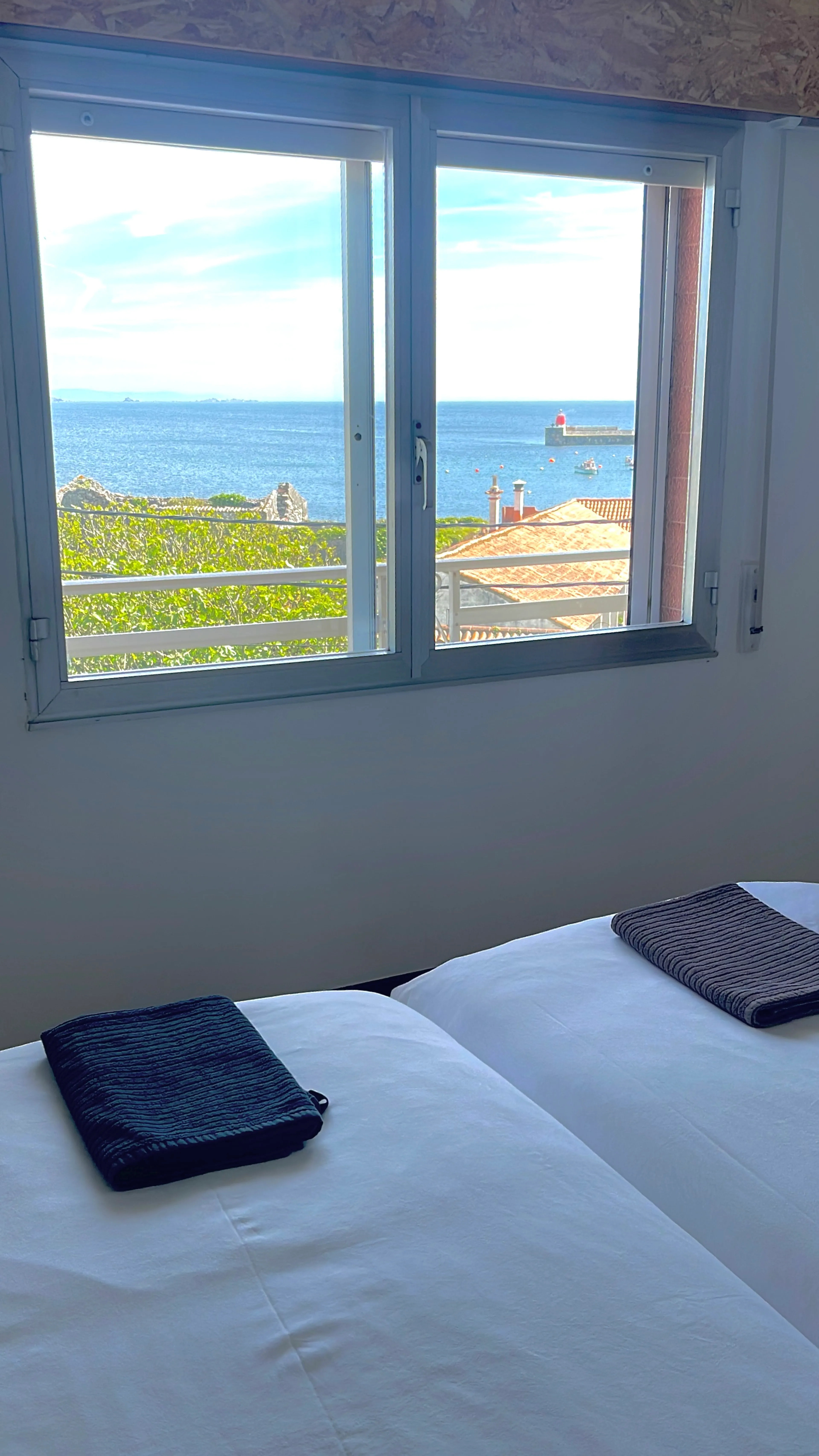Standard Zimmer mit Meerblick - 1