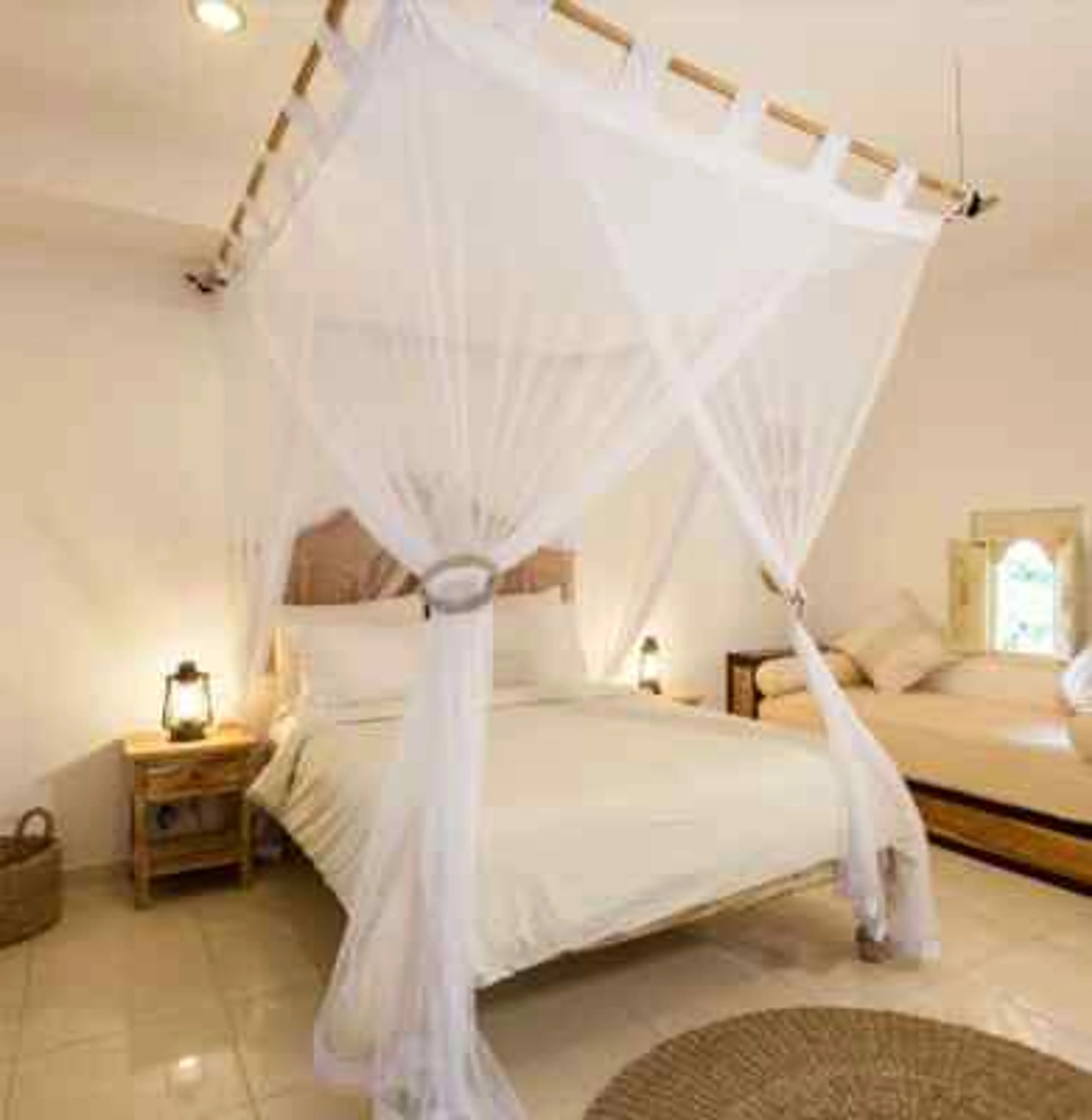 3- Bettzimmer Merapi - 1