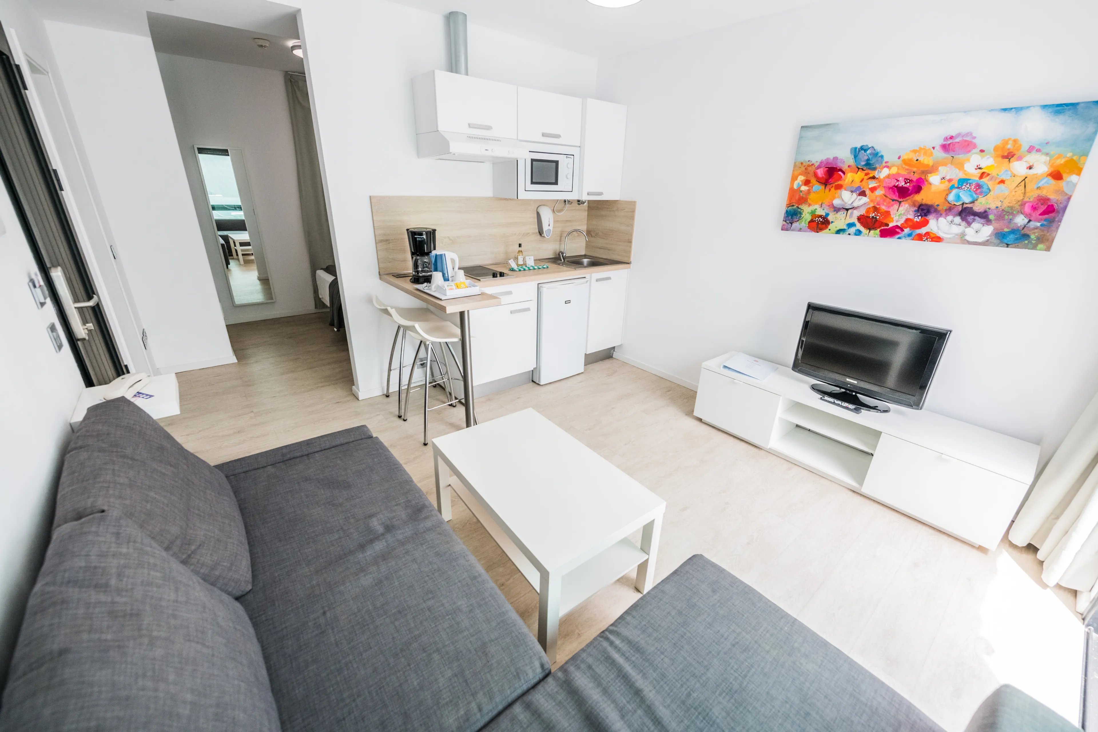 Privates Apartment - 3