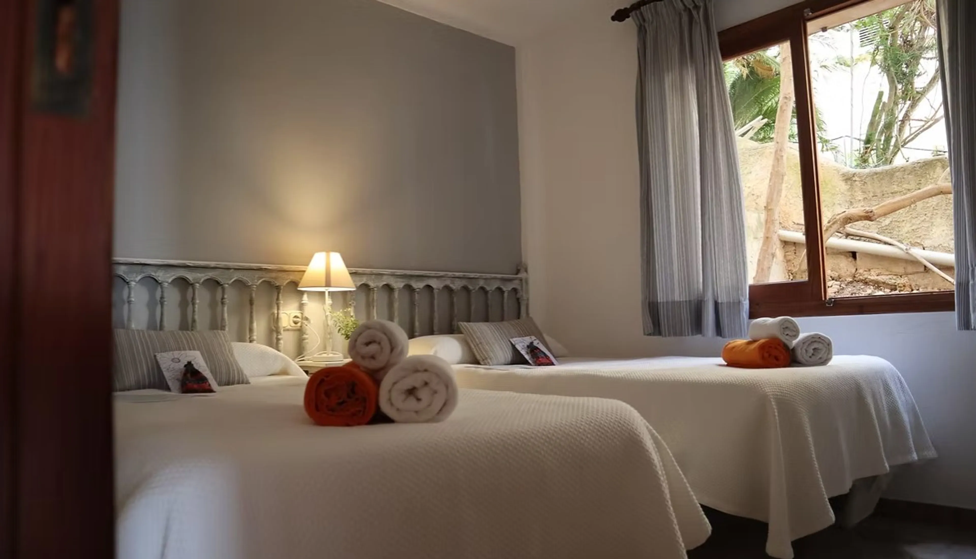 Geteiltes Twin-Zimmer - 3