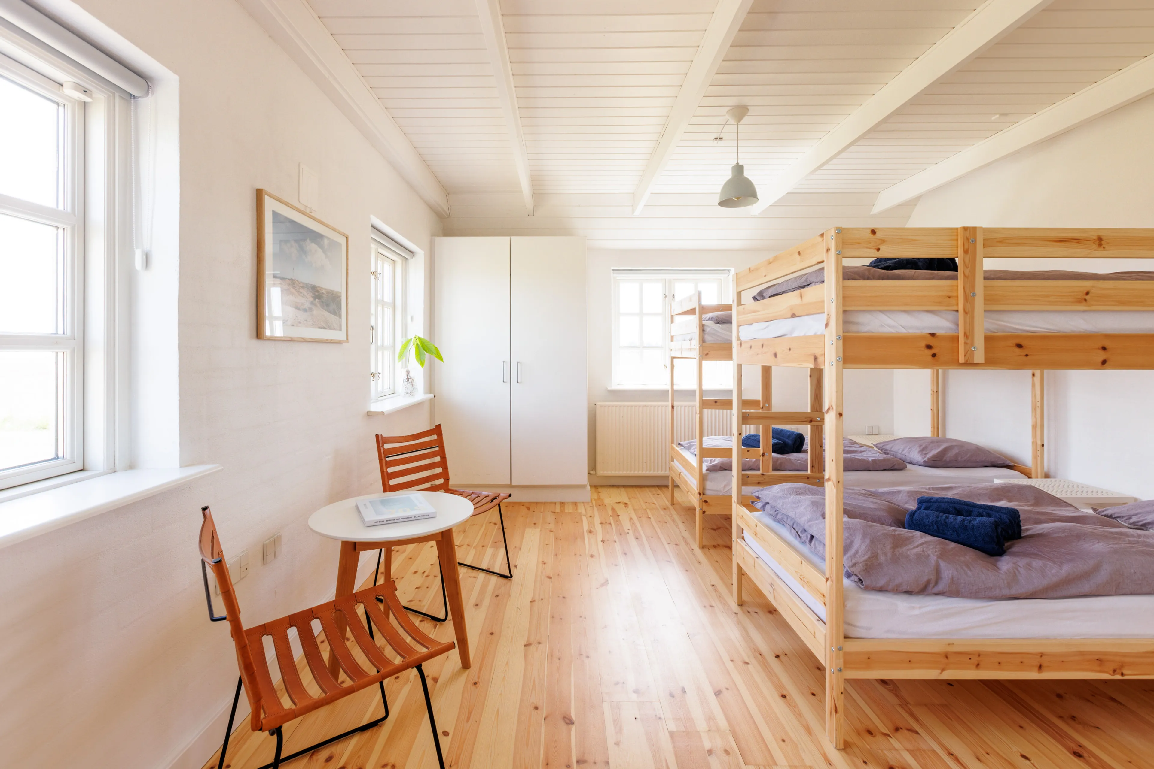 Schlafsaal: Fjord Dorm (4 Betten) - 1