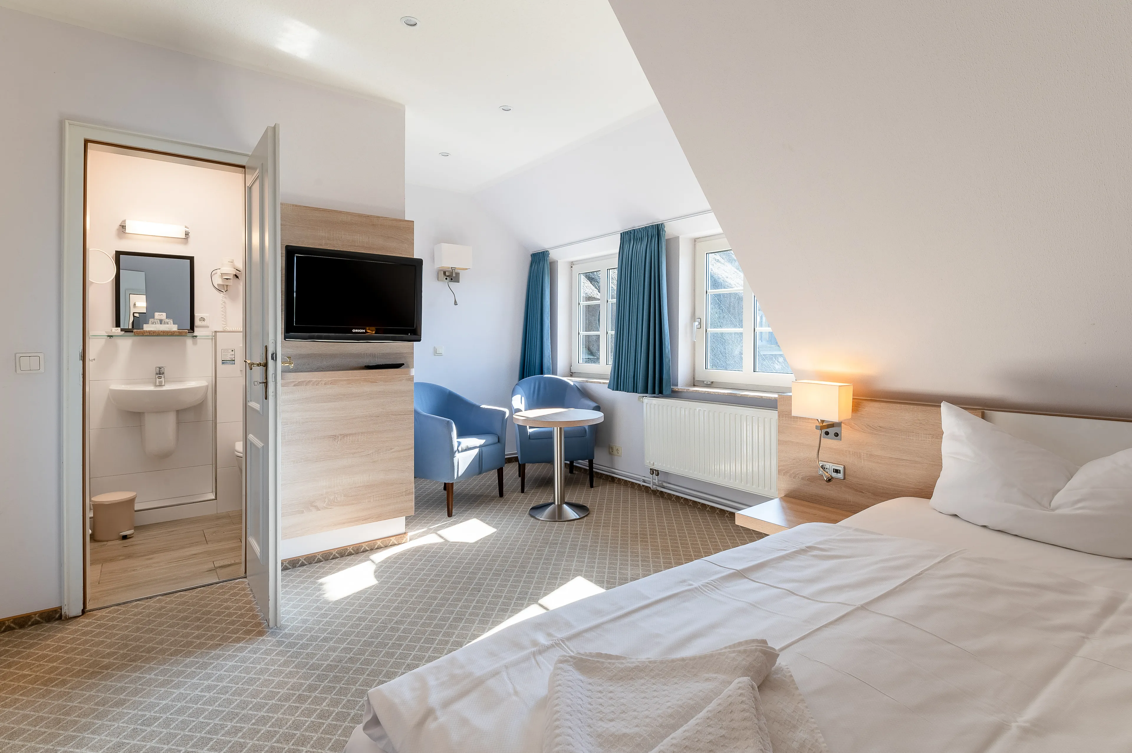 Doppelzimmer Komfort - 5