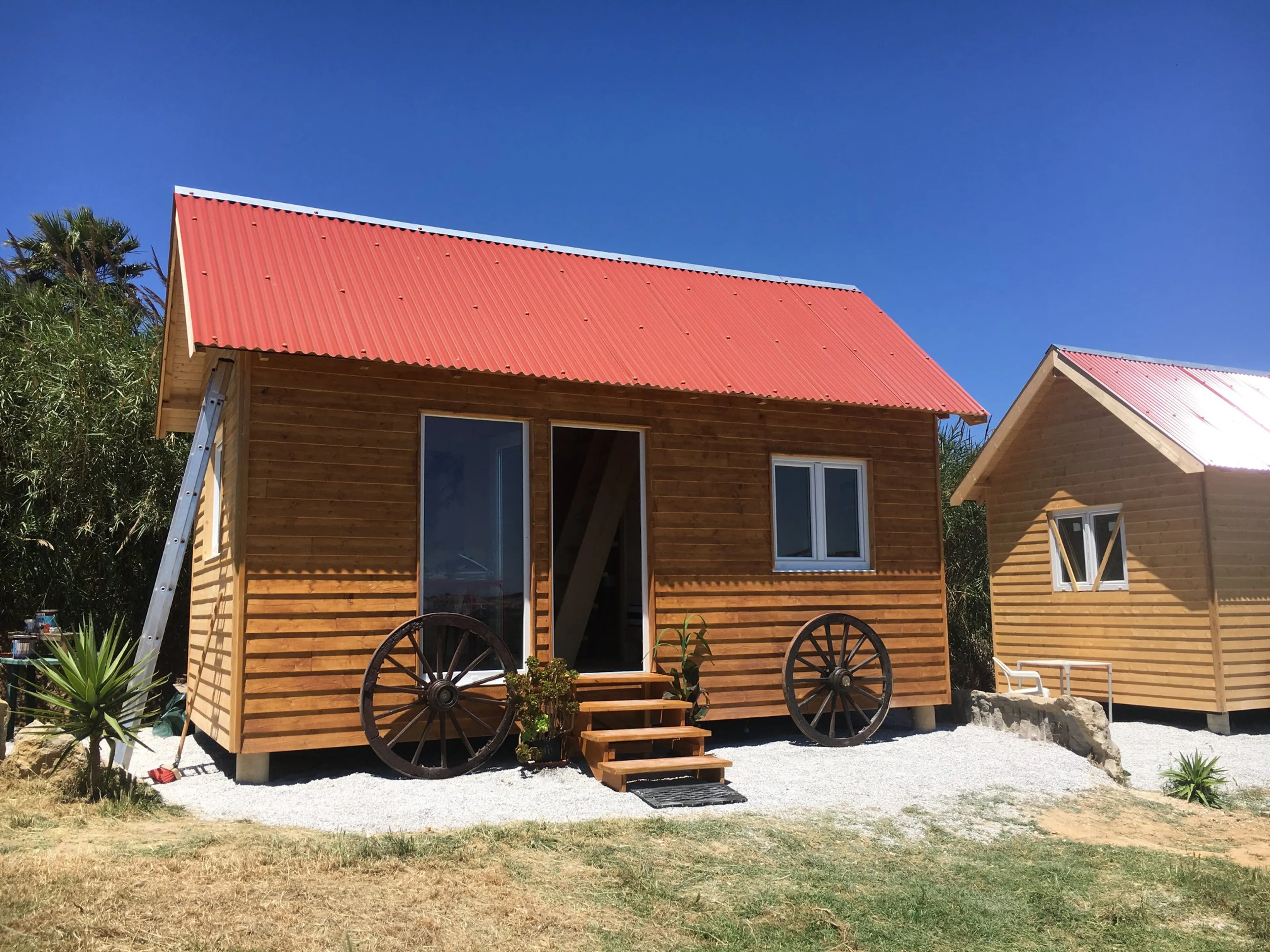 Bungalow - 1