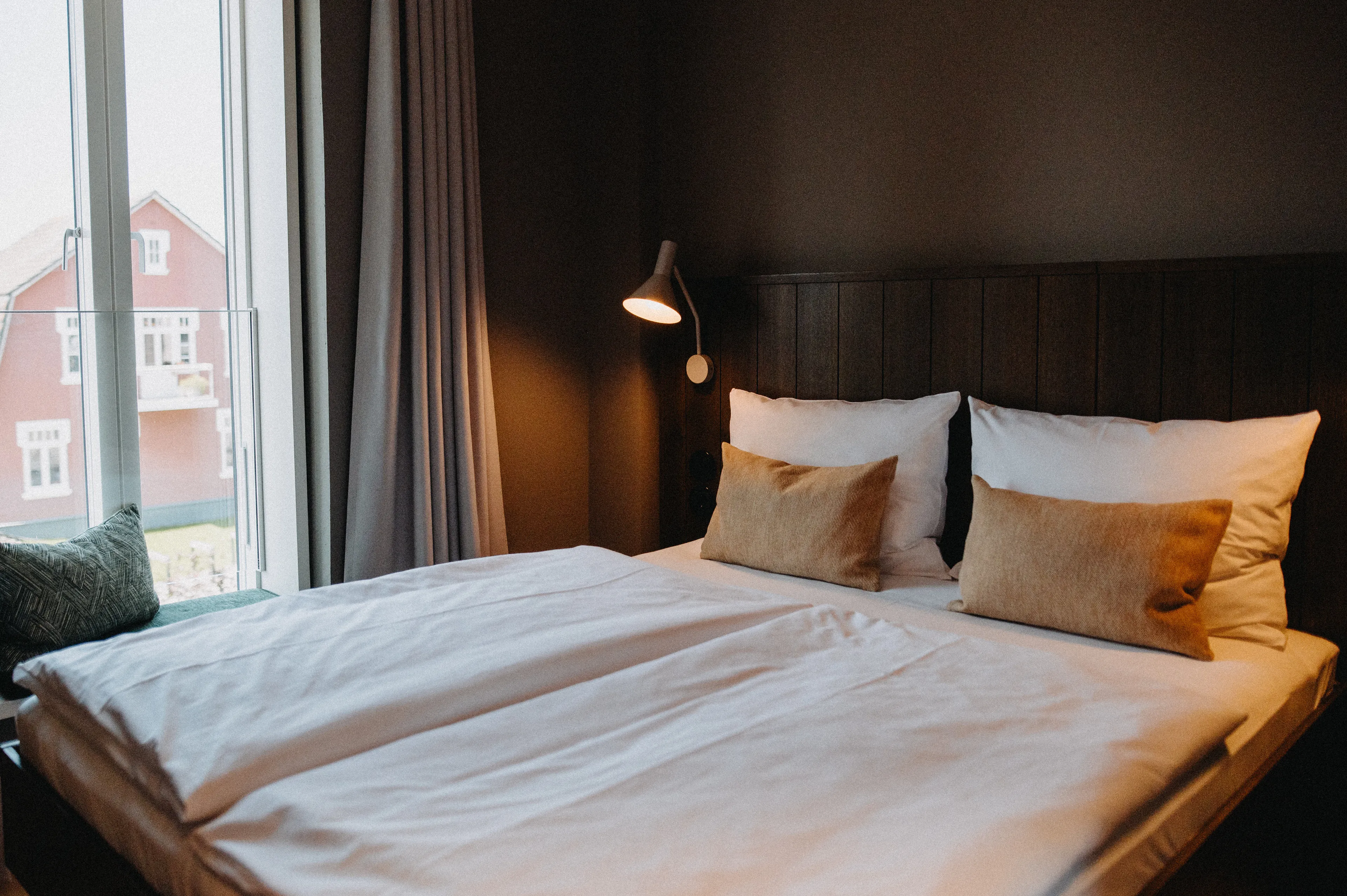 Doppelzimmer Landblick - 1