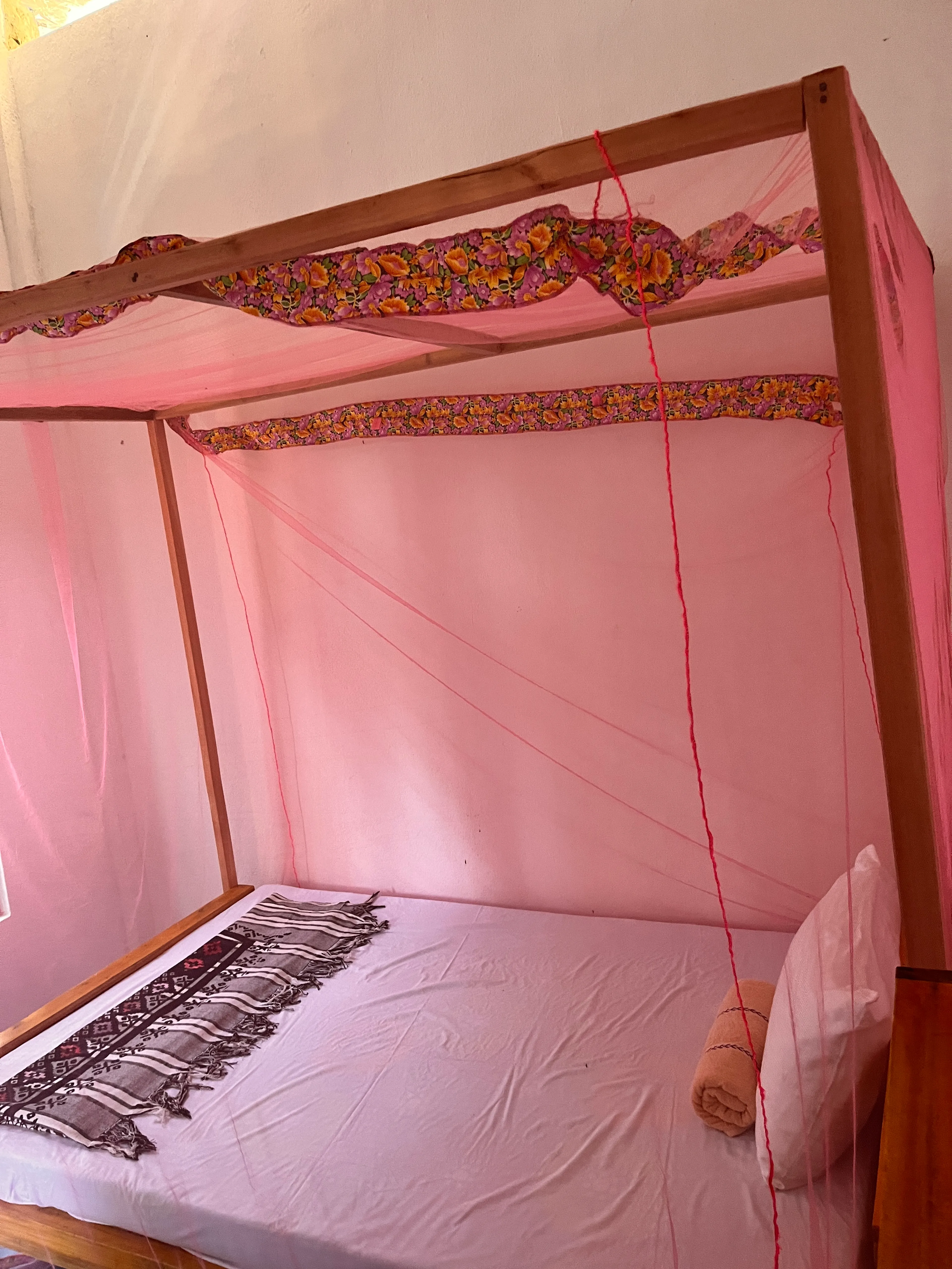 Doppelzimmer mit Gemeinschaftsbad - 1