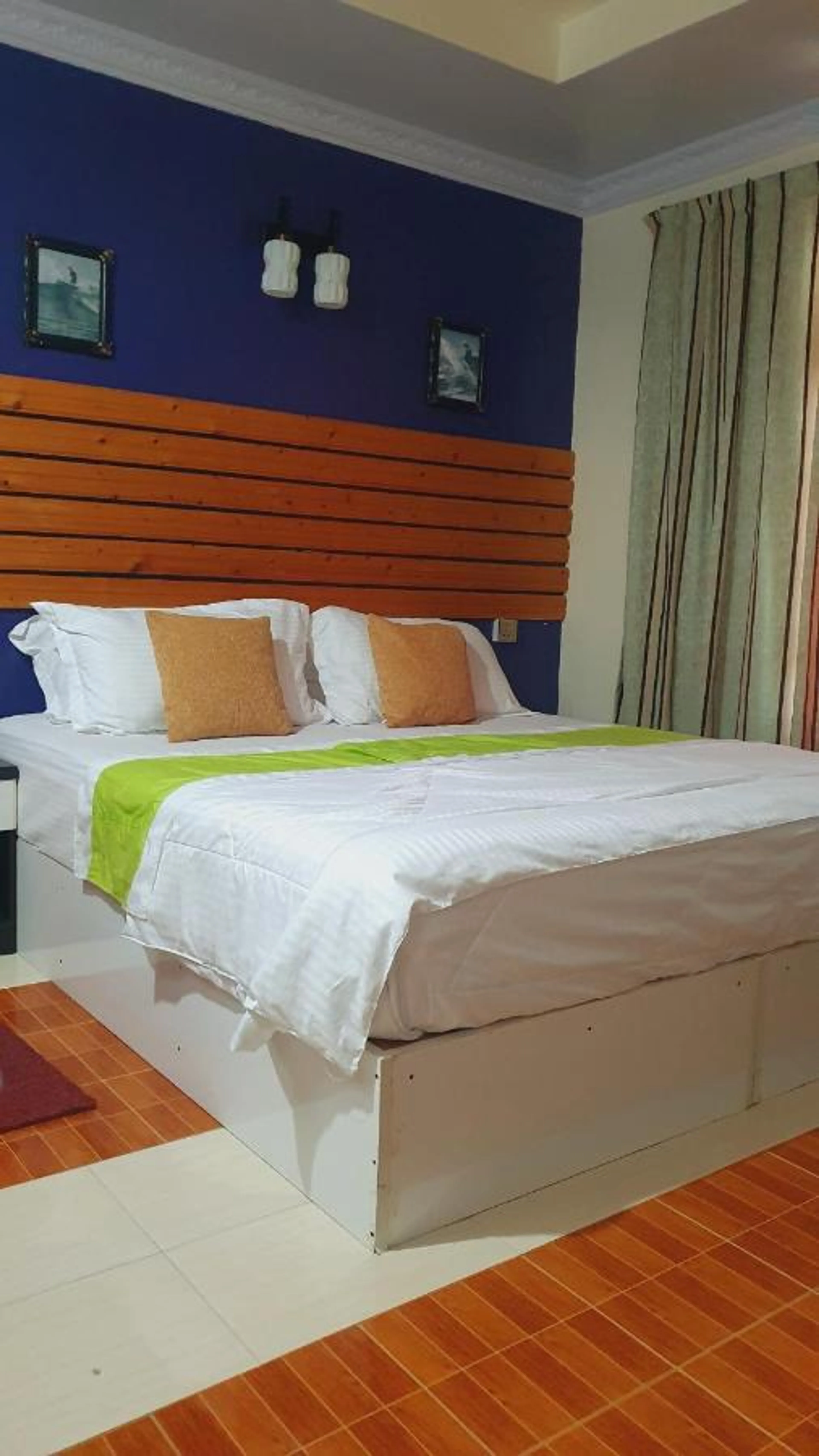 Doppelzimmer oder Einzelzimmer - 1