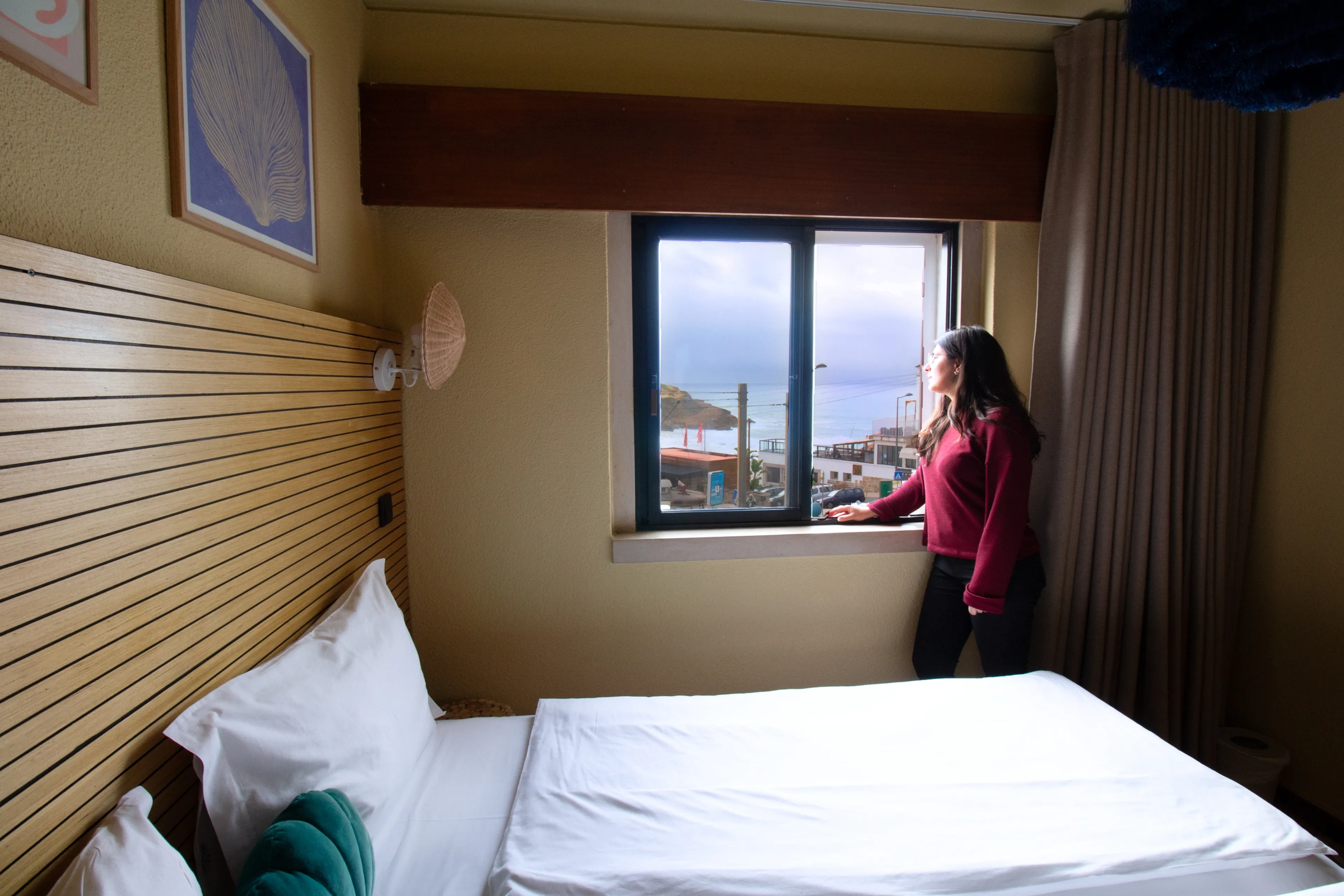 Standardzimmer mit Meerblick - 4