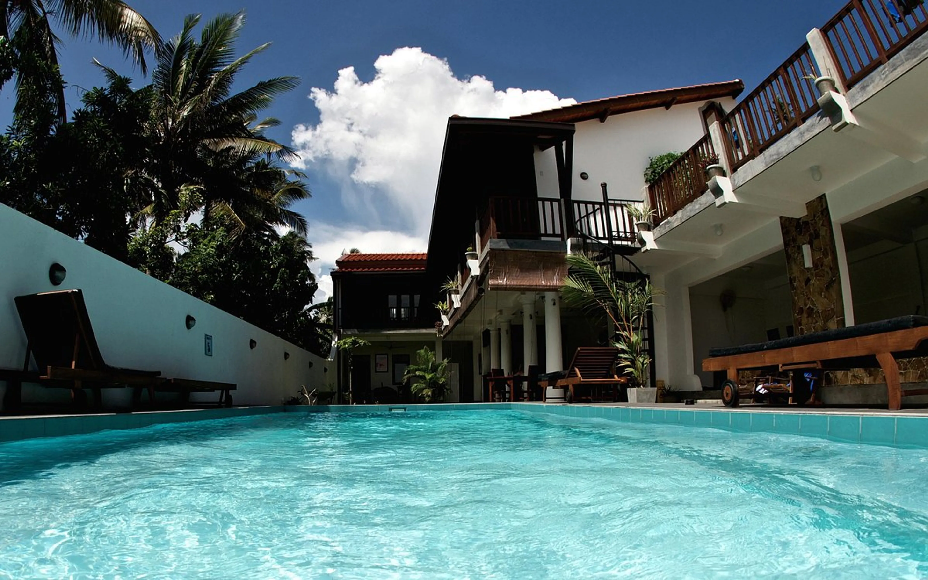 Pool Zimmer - 2