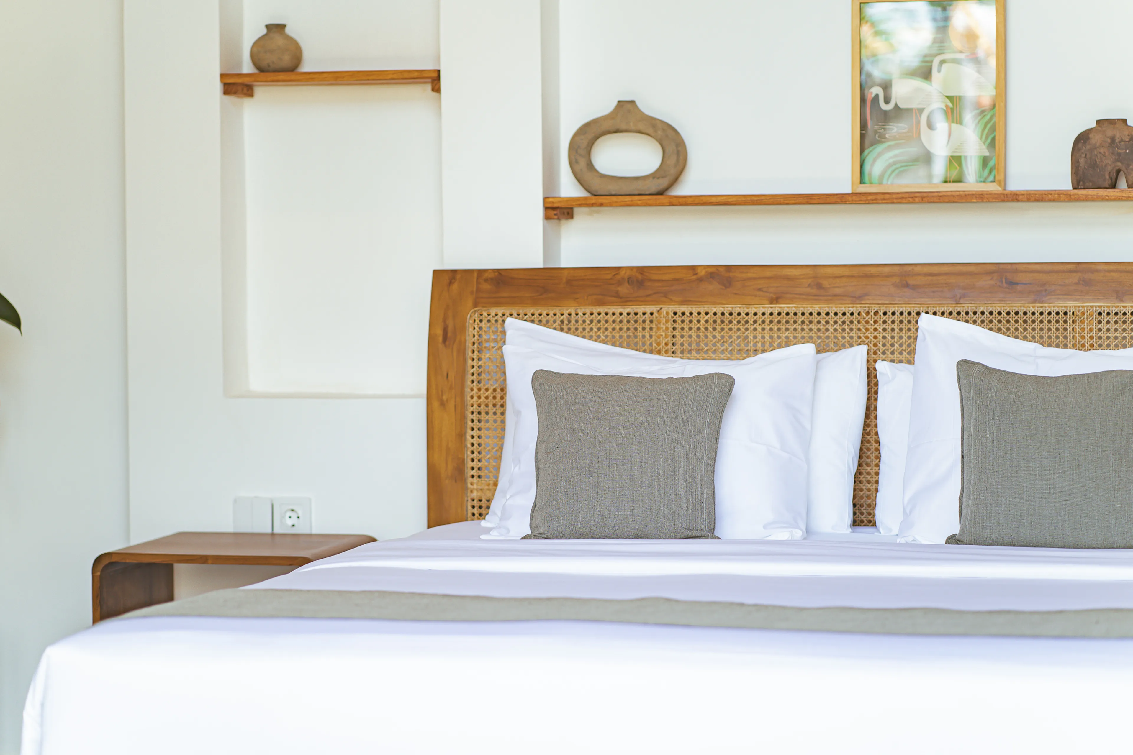Privater Bungalow mit Doppelbett - 10