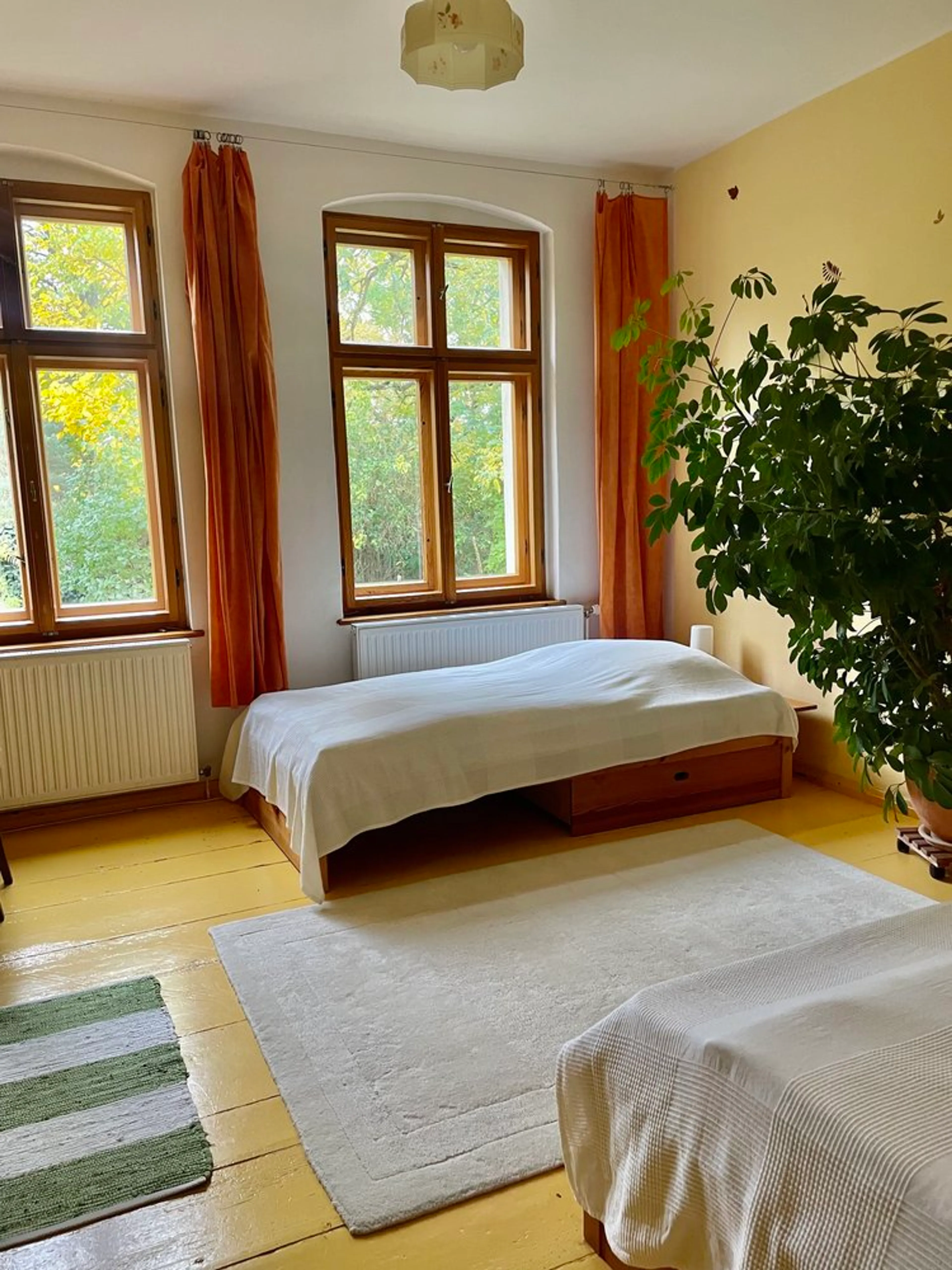 Geteiltes 2-Bett-Zimmer - 1