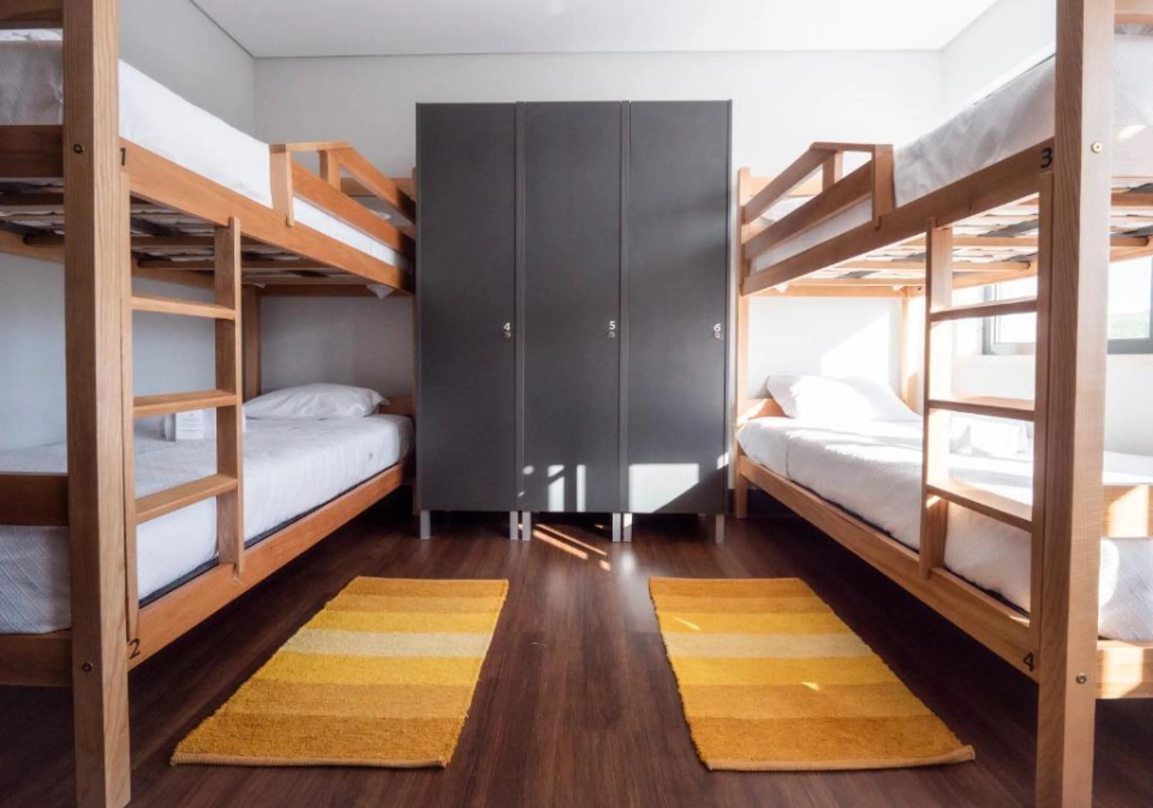 Geteiltes 6-Bett-Zimmer - 1