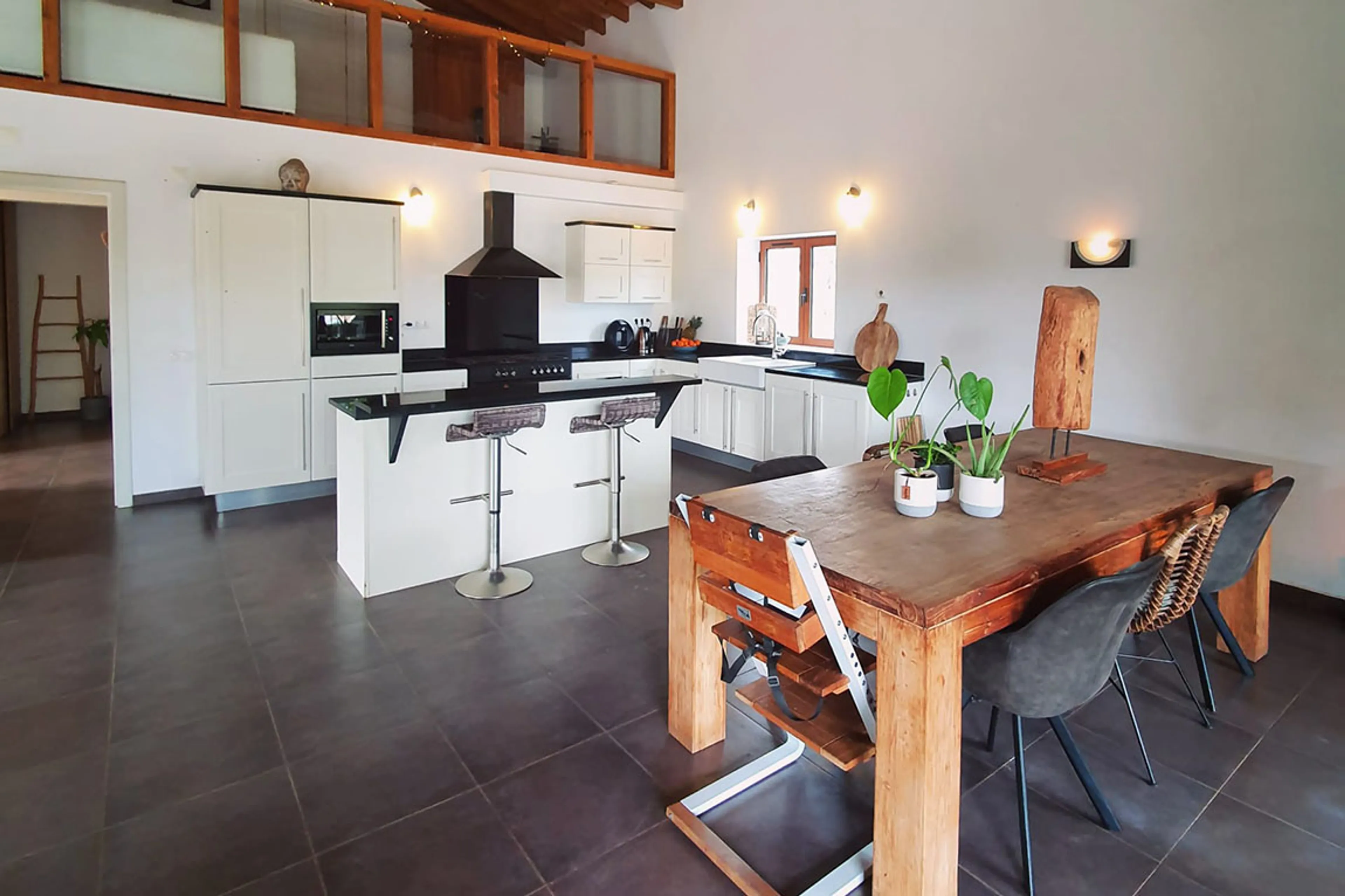 Geteiltes Zimmer in der Villa - 8