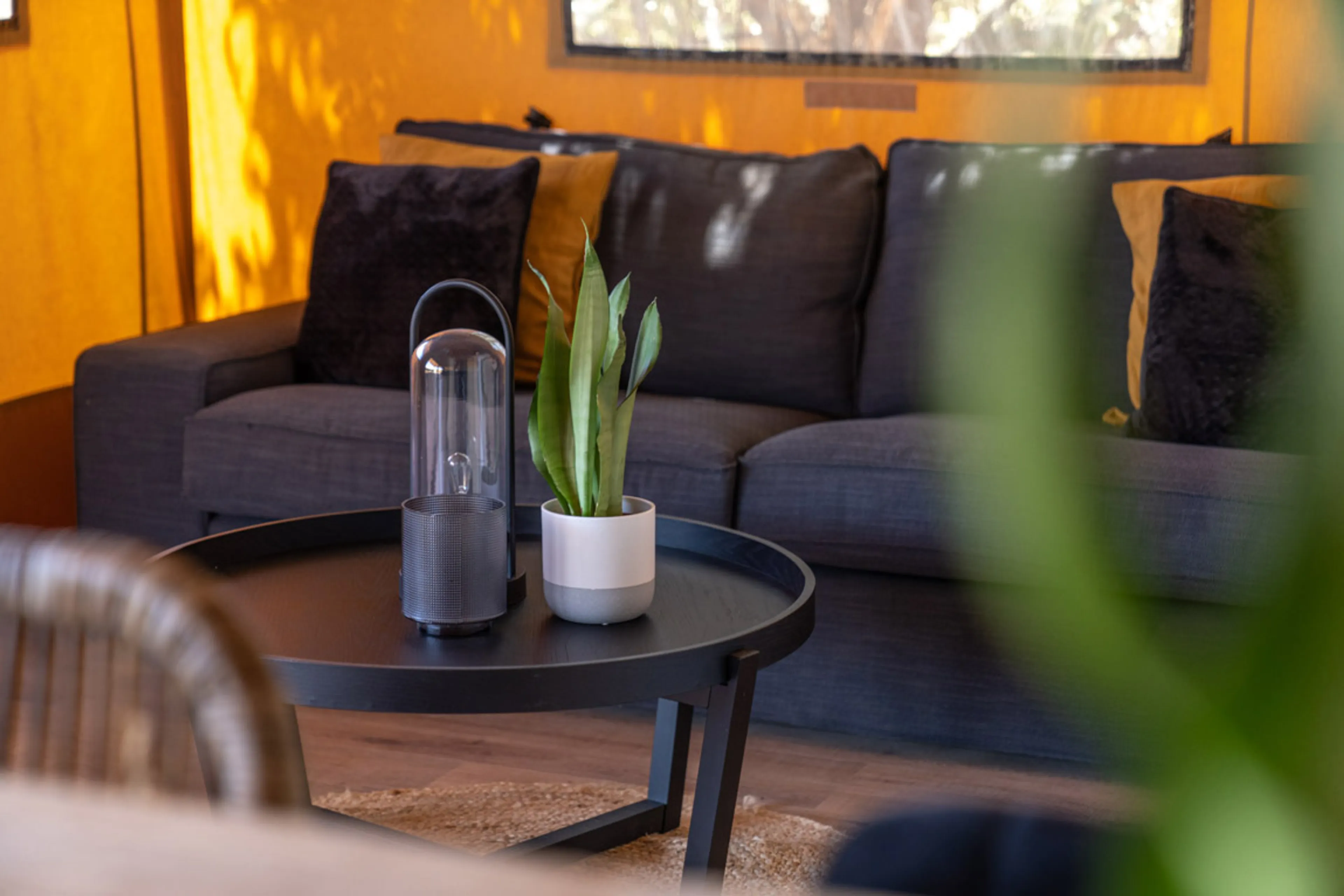 Privates Lodge Zimmer mit geteiltem Badezimmer - 9
