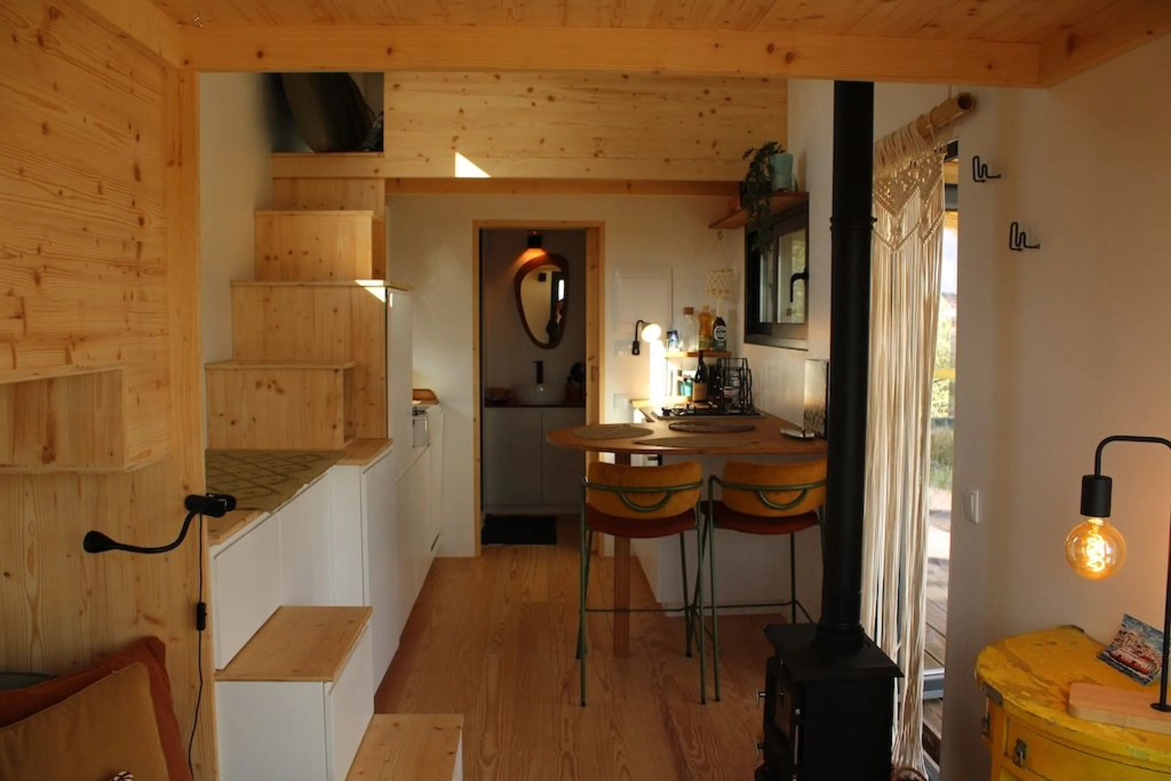 Tiny House Deluxe Paulina - 7