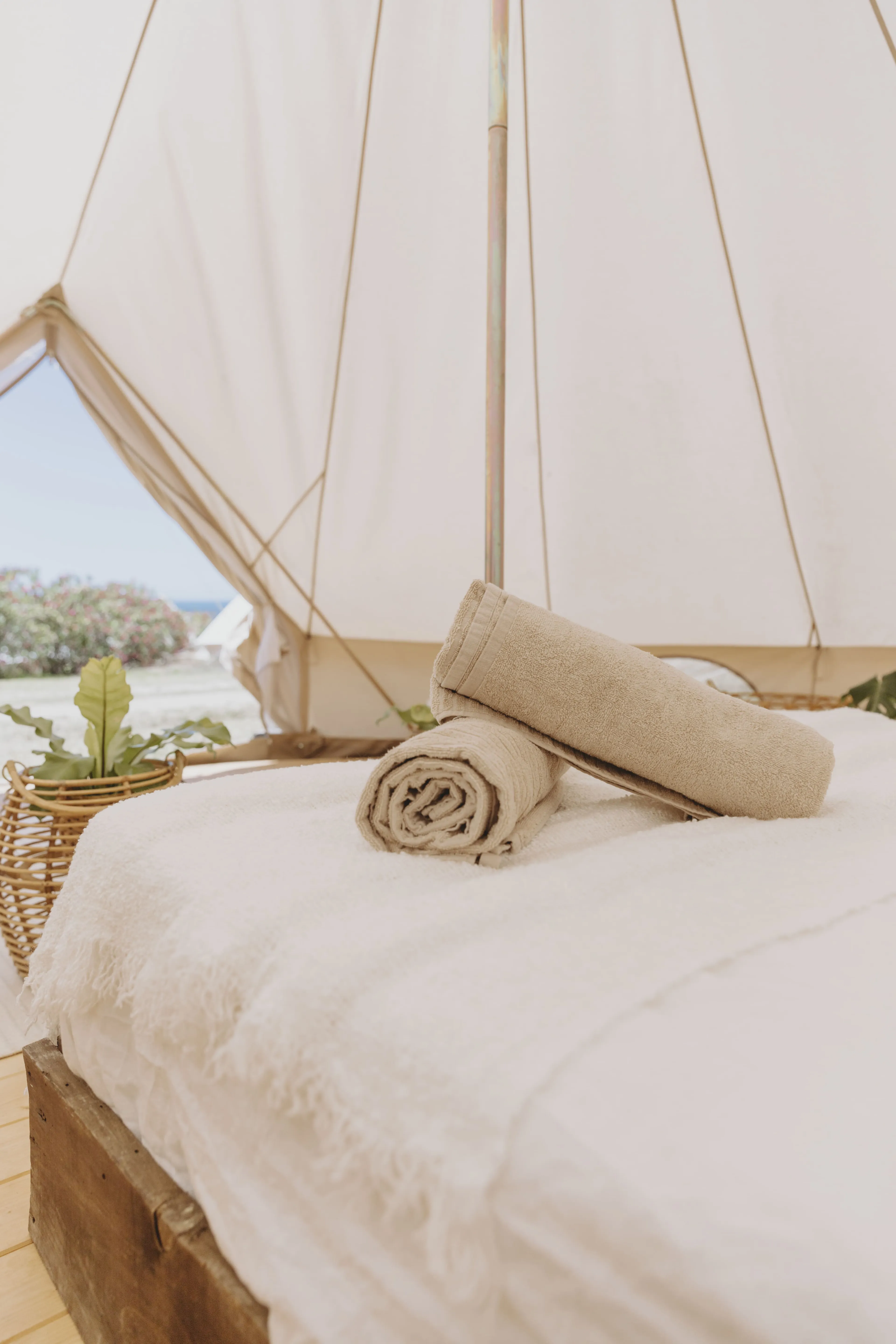Privates Glamping Zelt für Lehrer:innen - 2