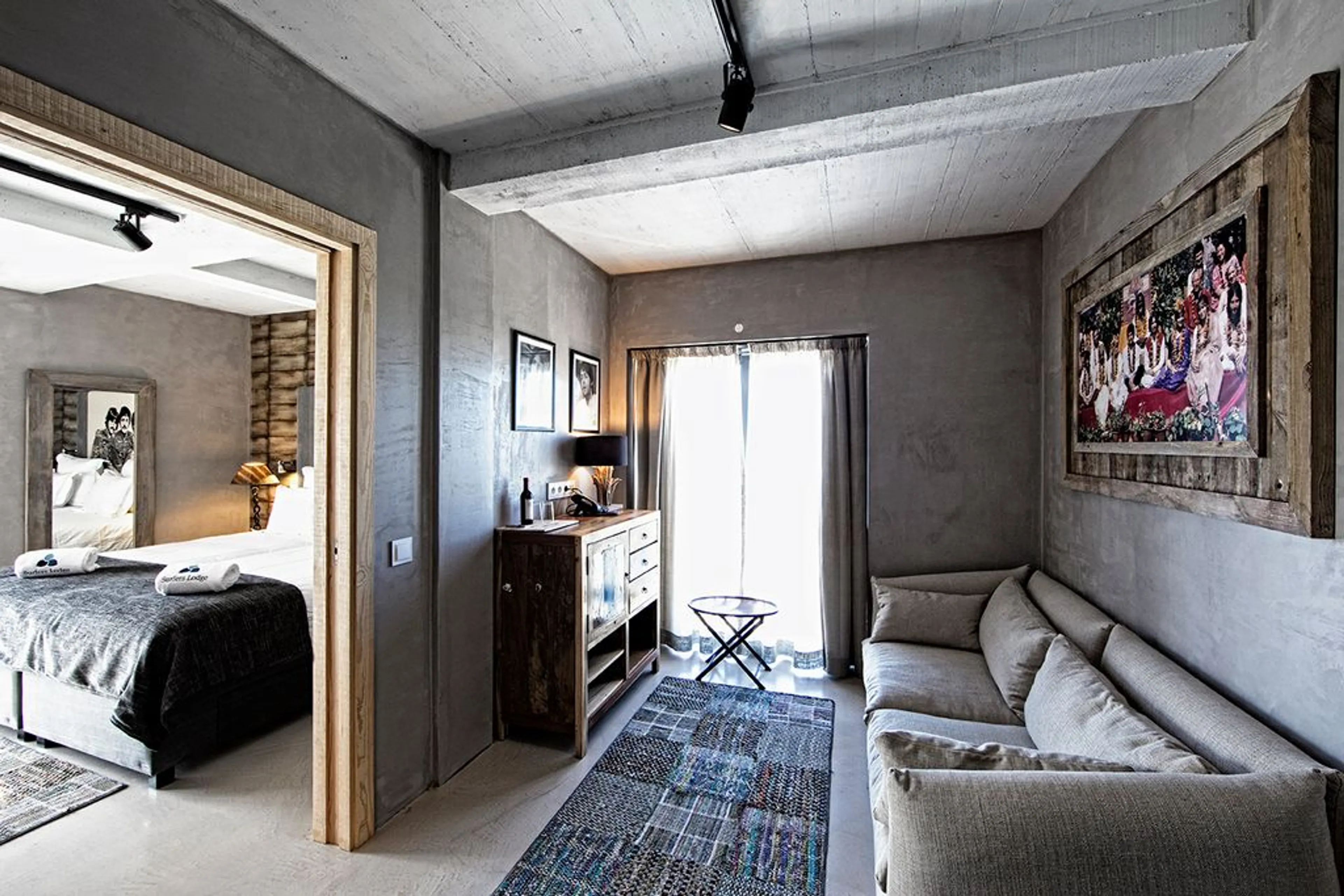 Suite Zimmer - 4