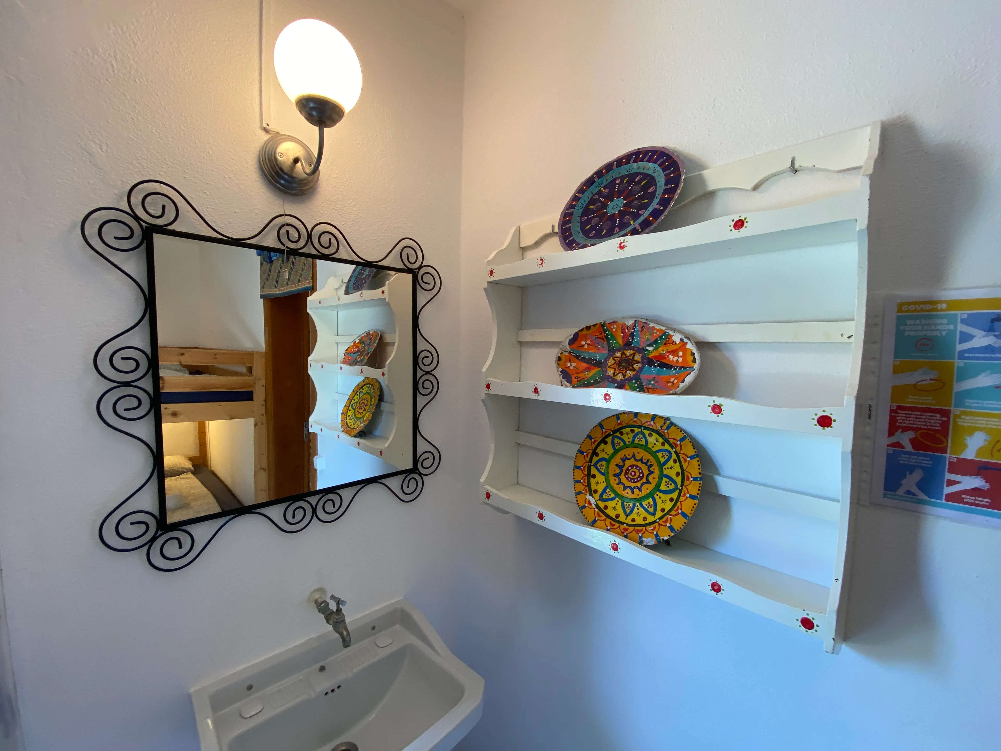 Geteiltes 4-Bettzimmer für Frauen - 5