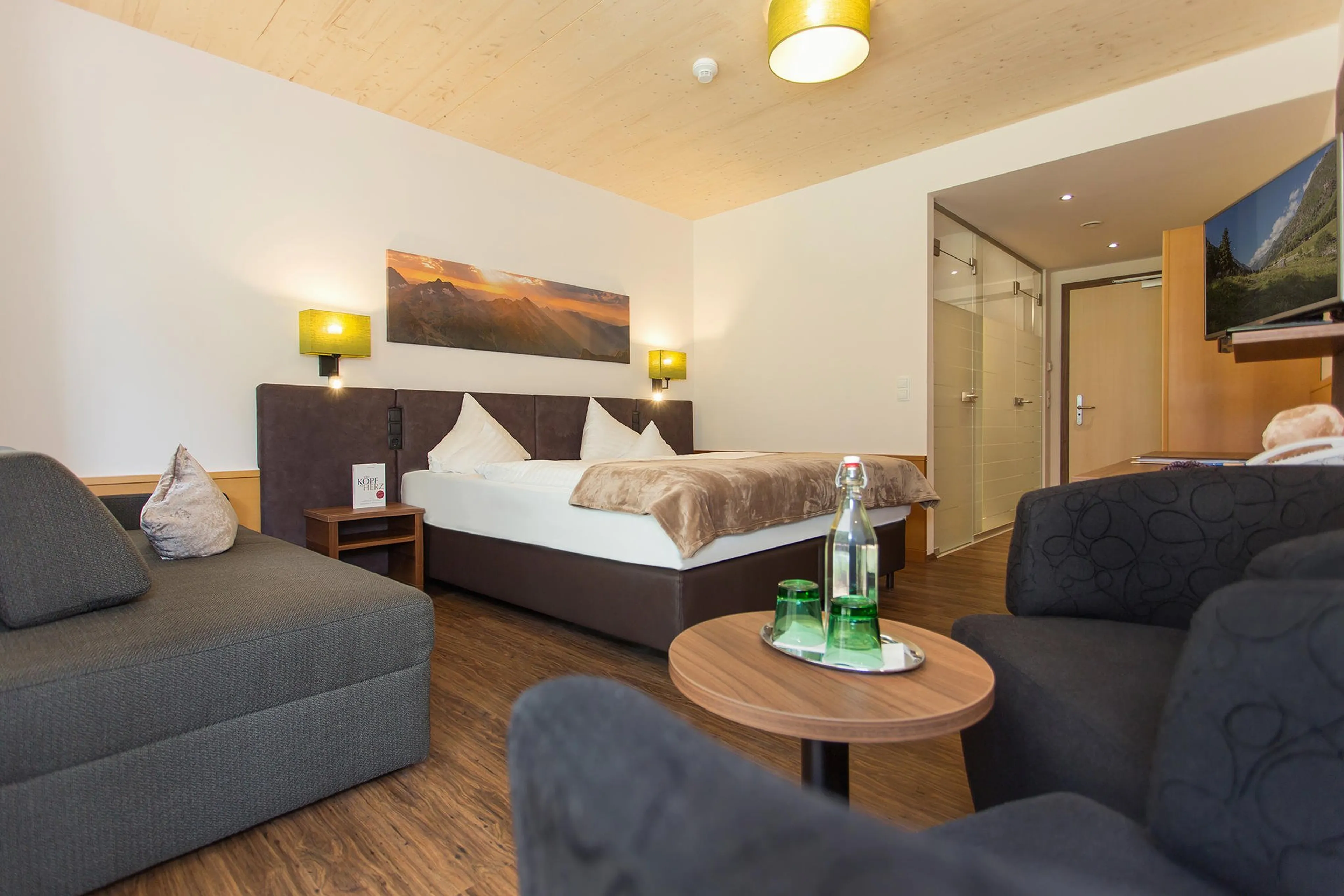 Doppelzimmer Superior - 2