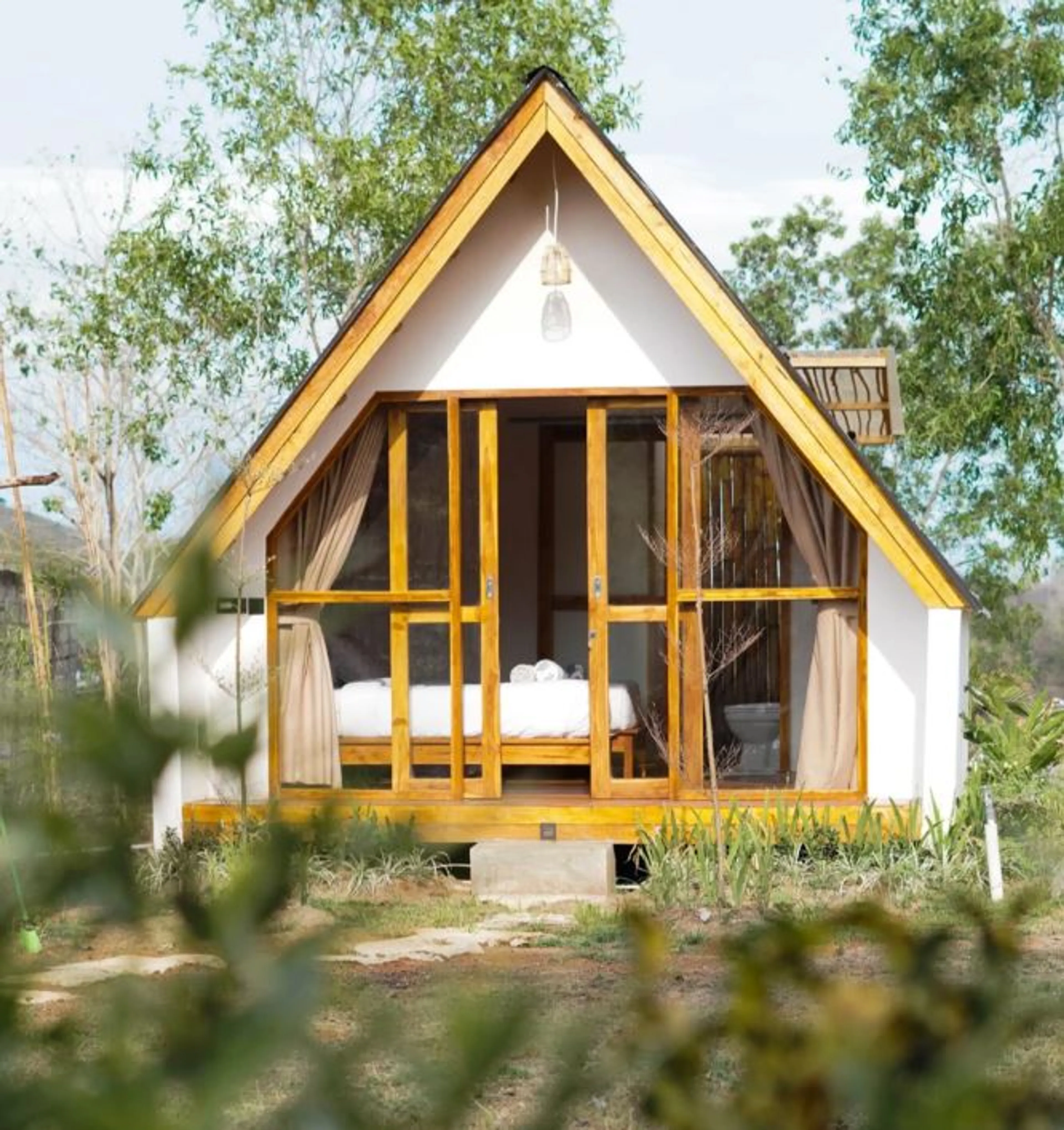 Serenity Bungalows - 1