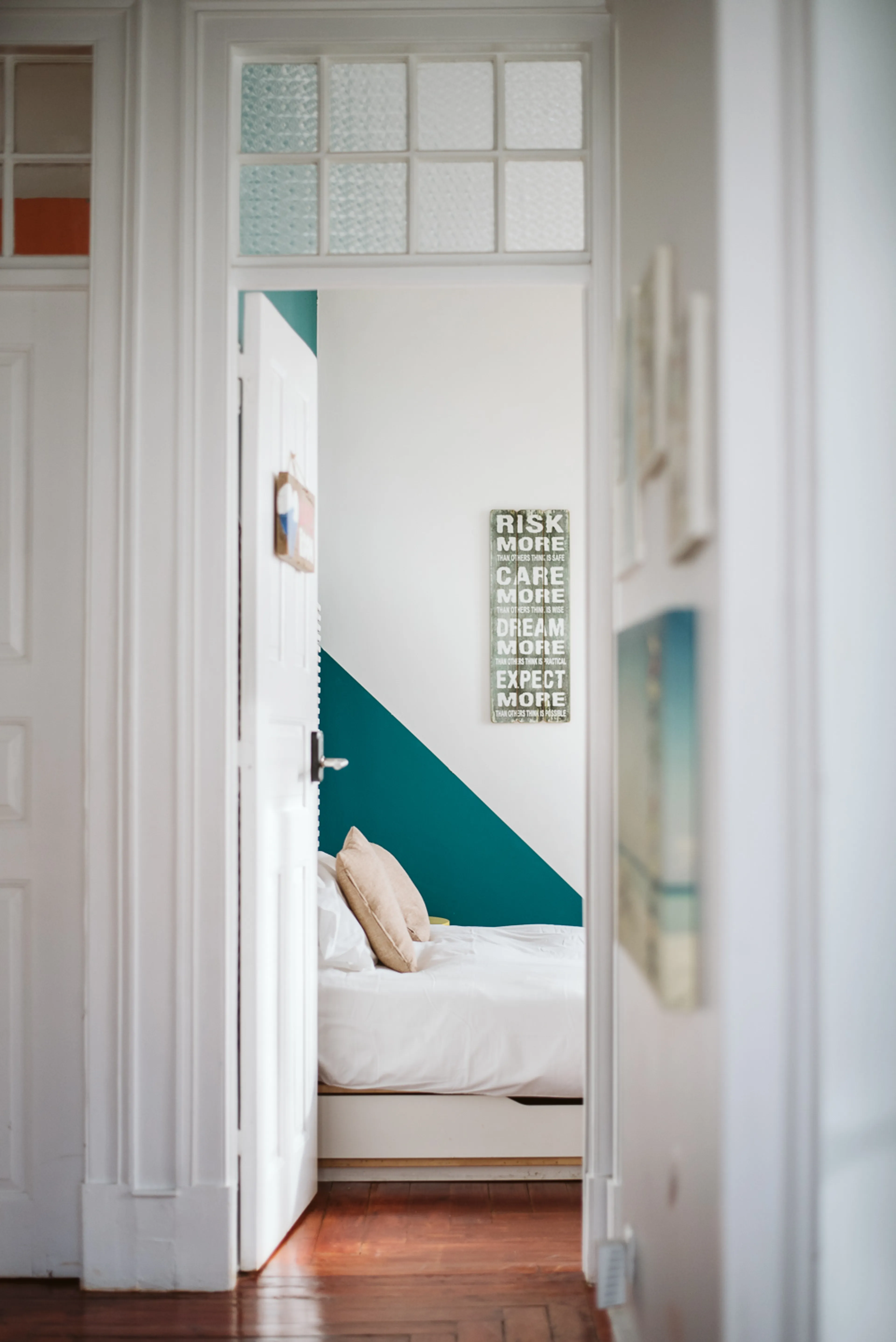 Doppelzimmer mit Balkon - 3