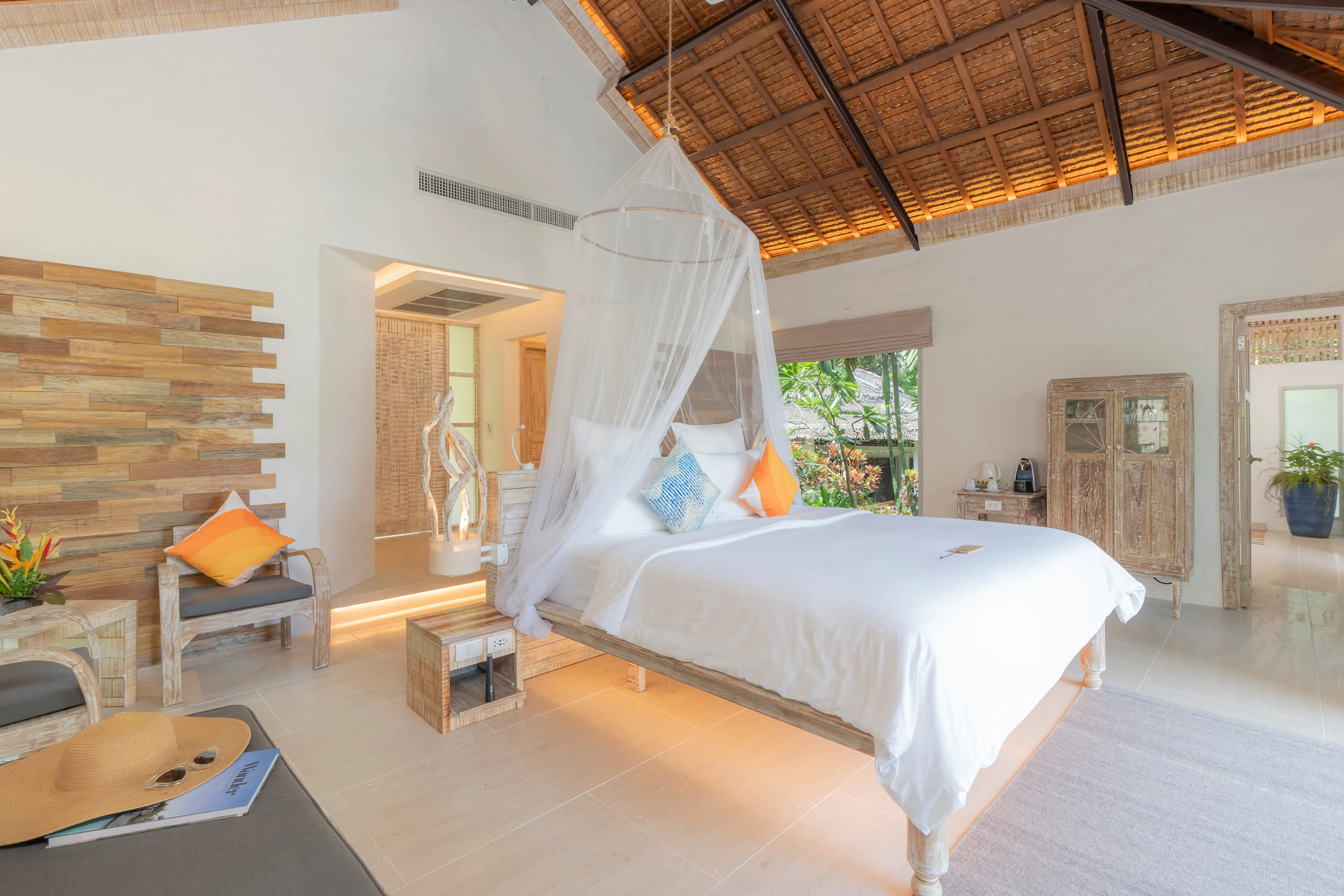 Pool Villa mit Meerblick und Infinity-Pool - 7