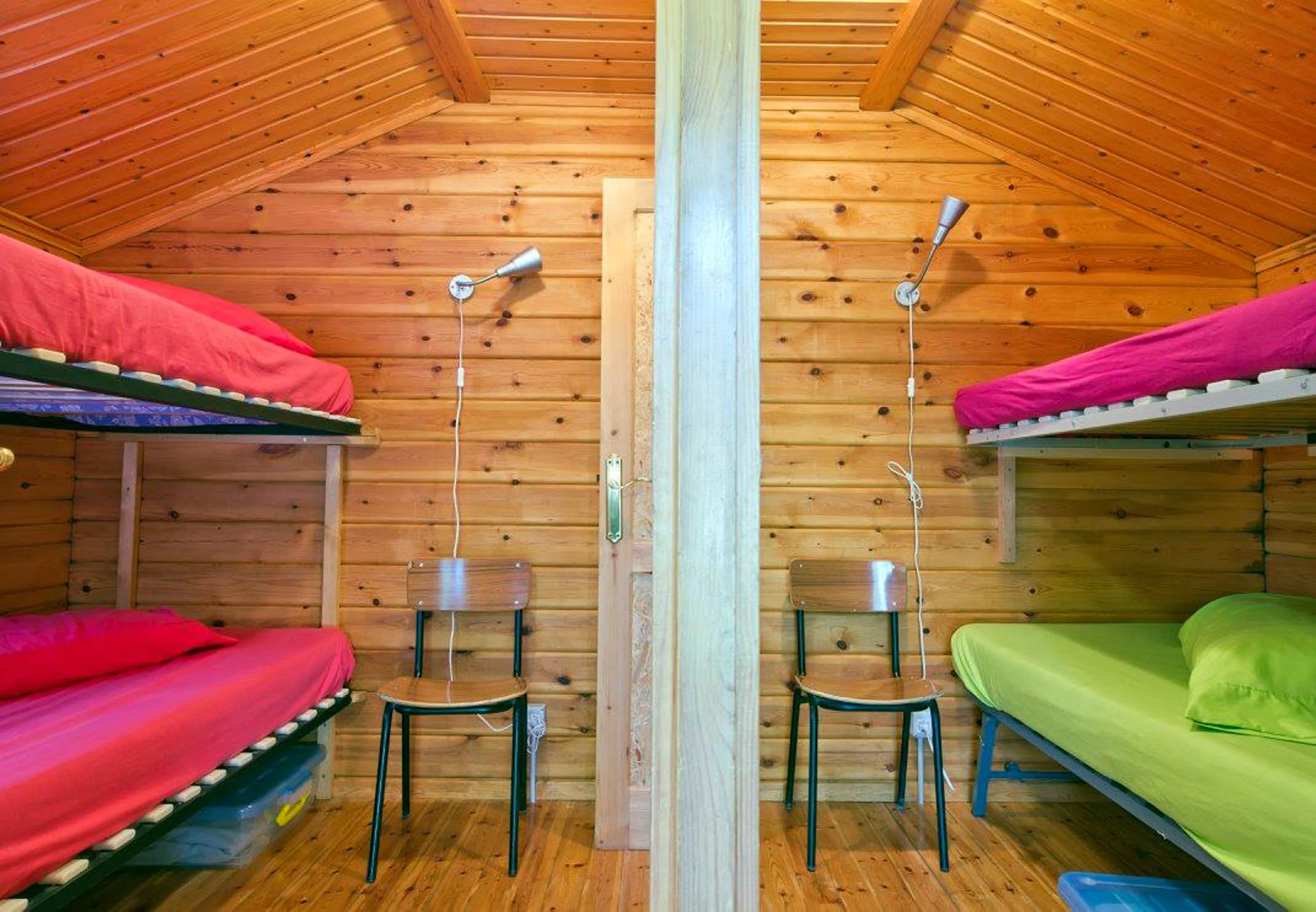 Geteilte Hütte - 3