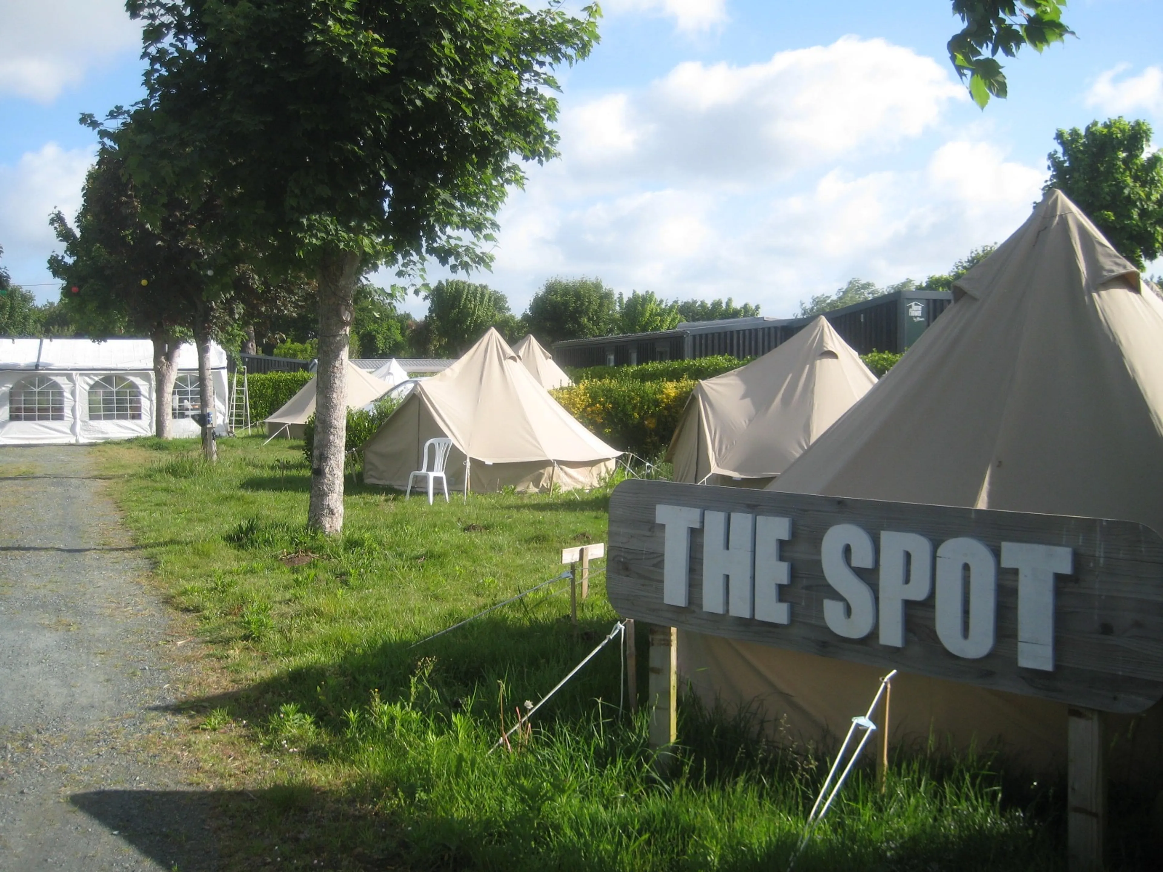 Privates Tipi - 1