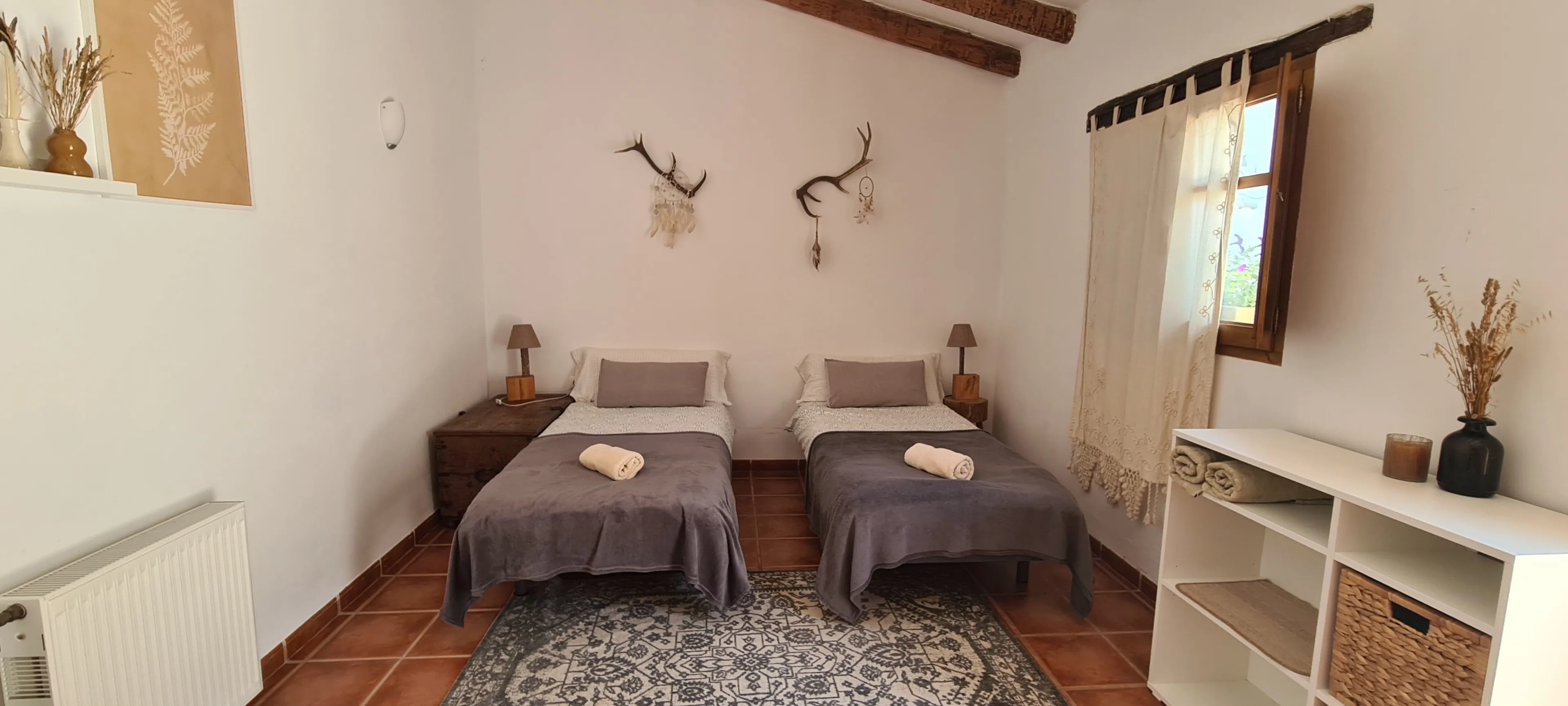 Geteiltes Zimmer - 6