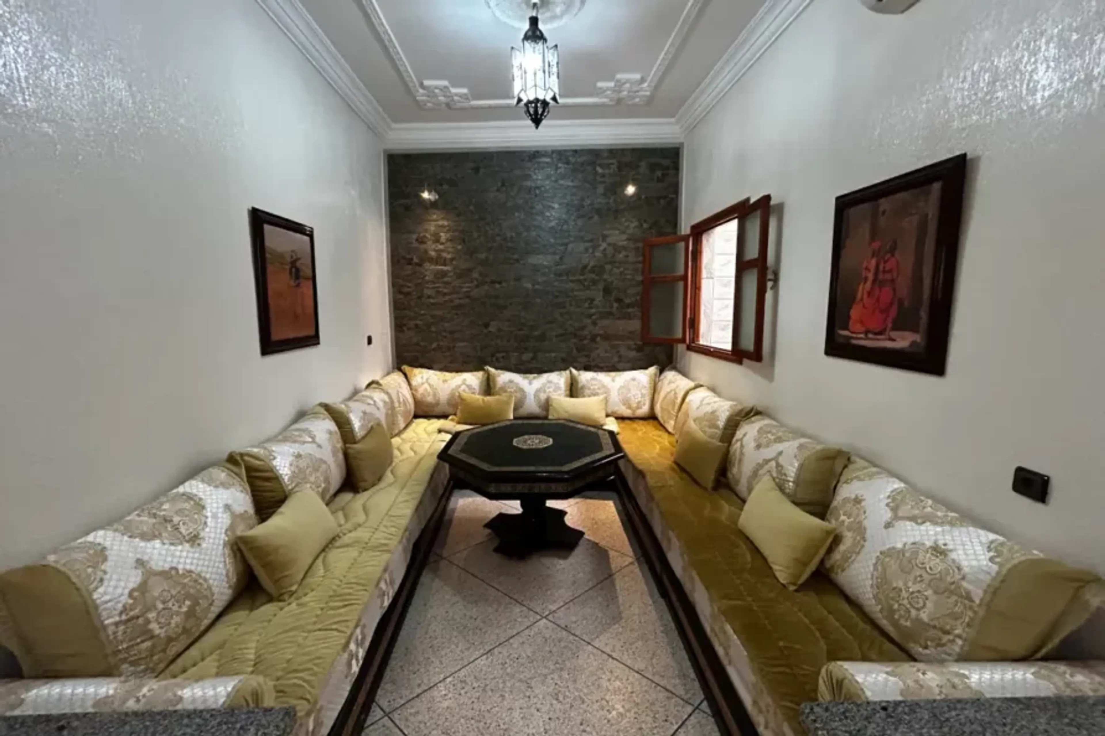 Apartment Tayought - 4