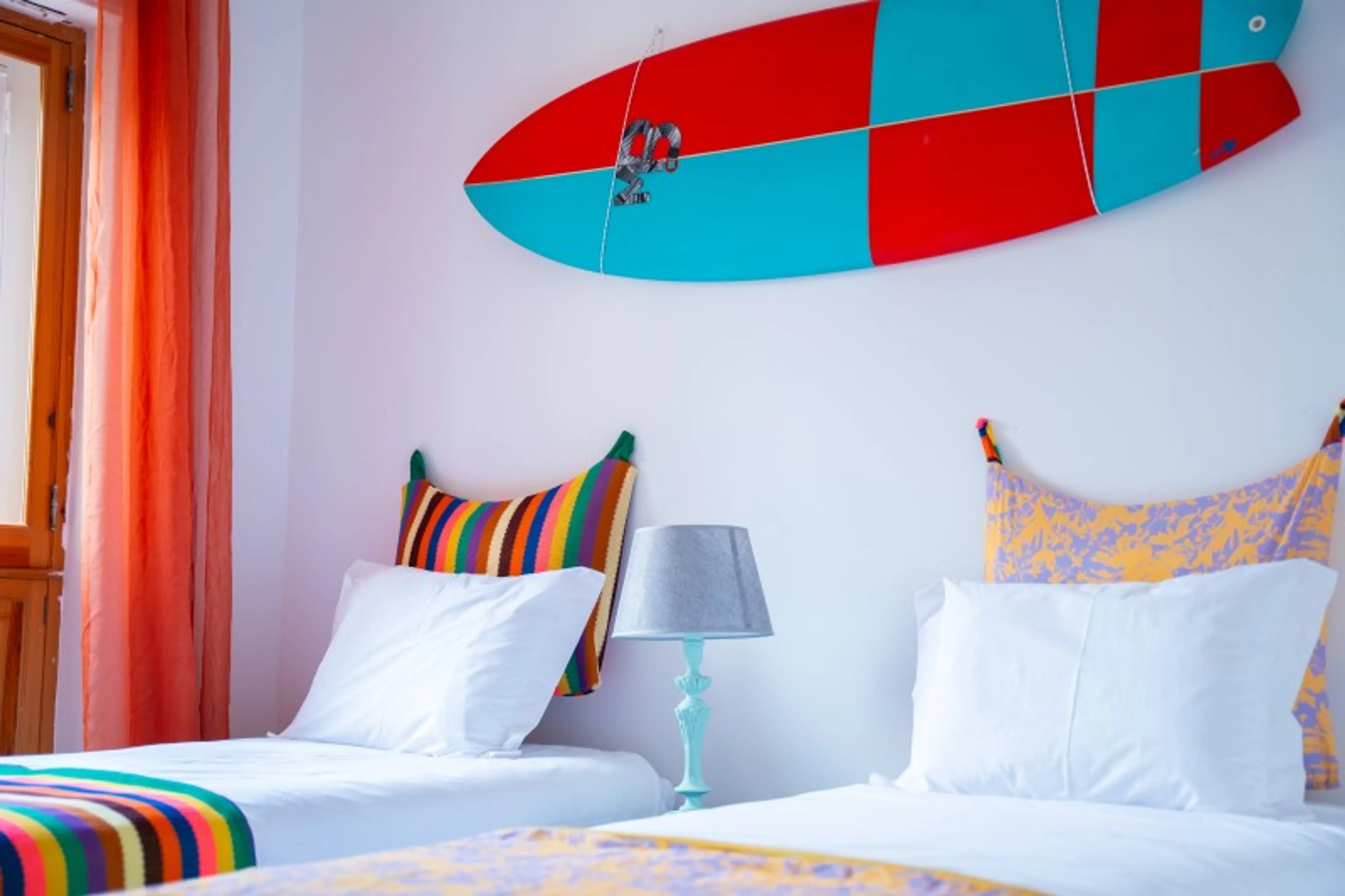 Azenhas Zweibett-/Doppelzimmer - 2