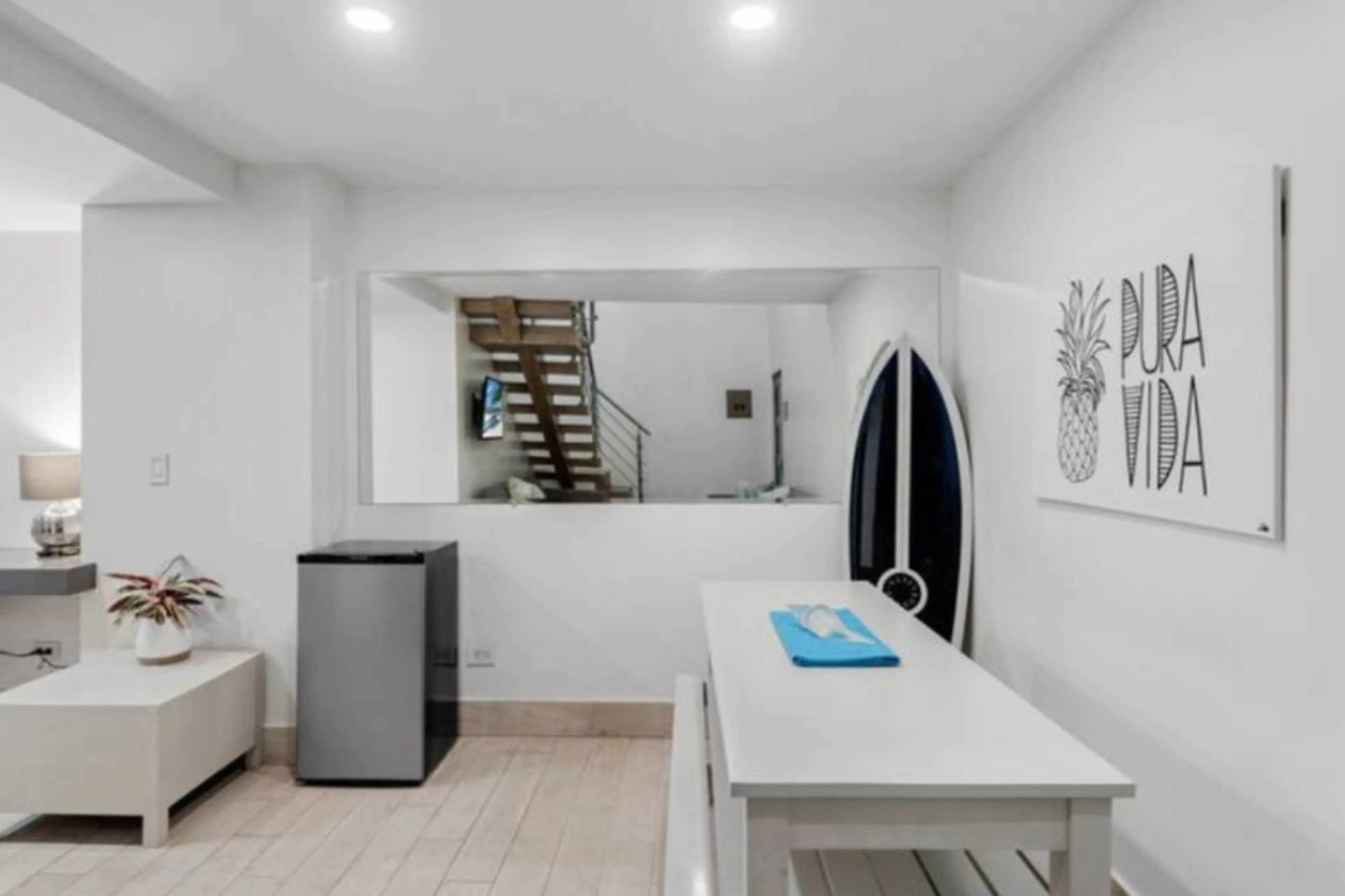 Beachfront Deluxe Loft Suite für bis zu 10 Personen - 5