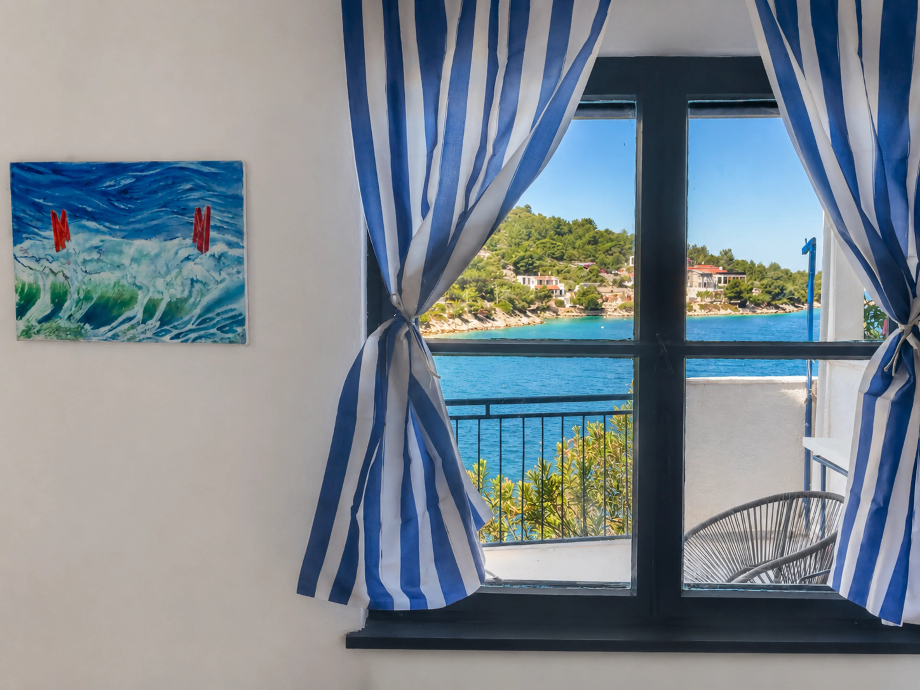 Superior Doppelzimmer mit Meerblick - 16