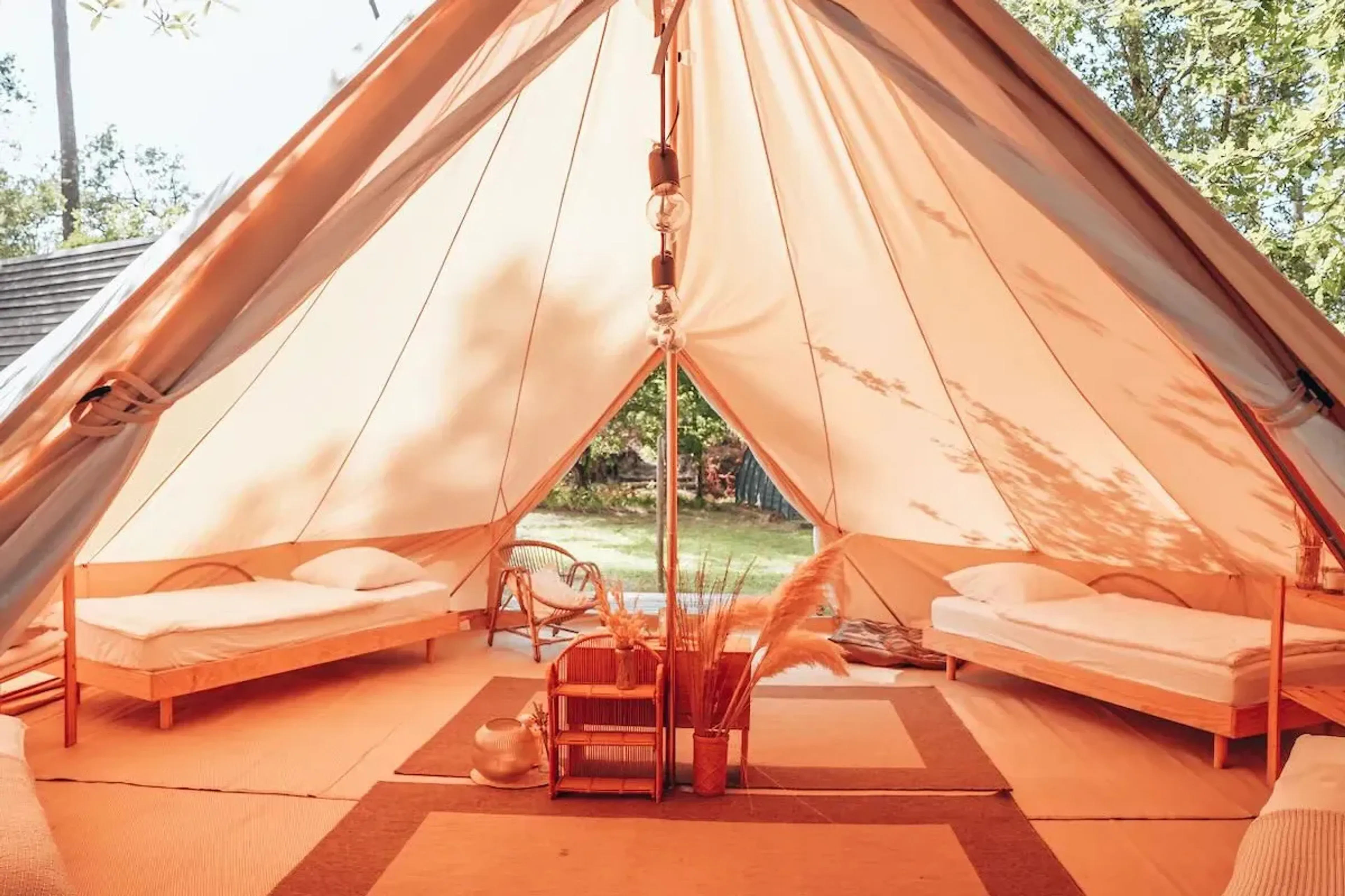 Tipi-Zelte - 4