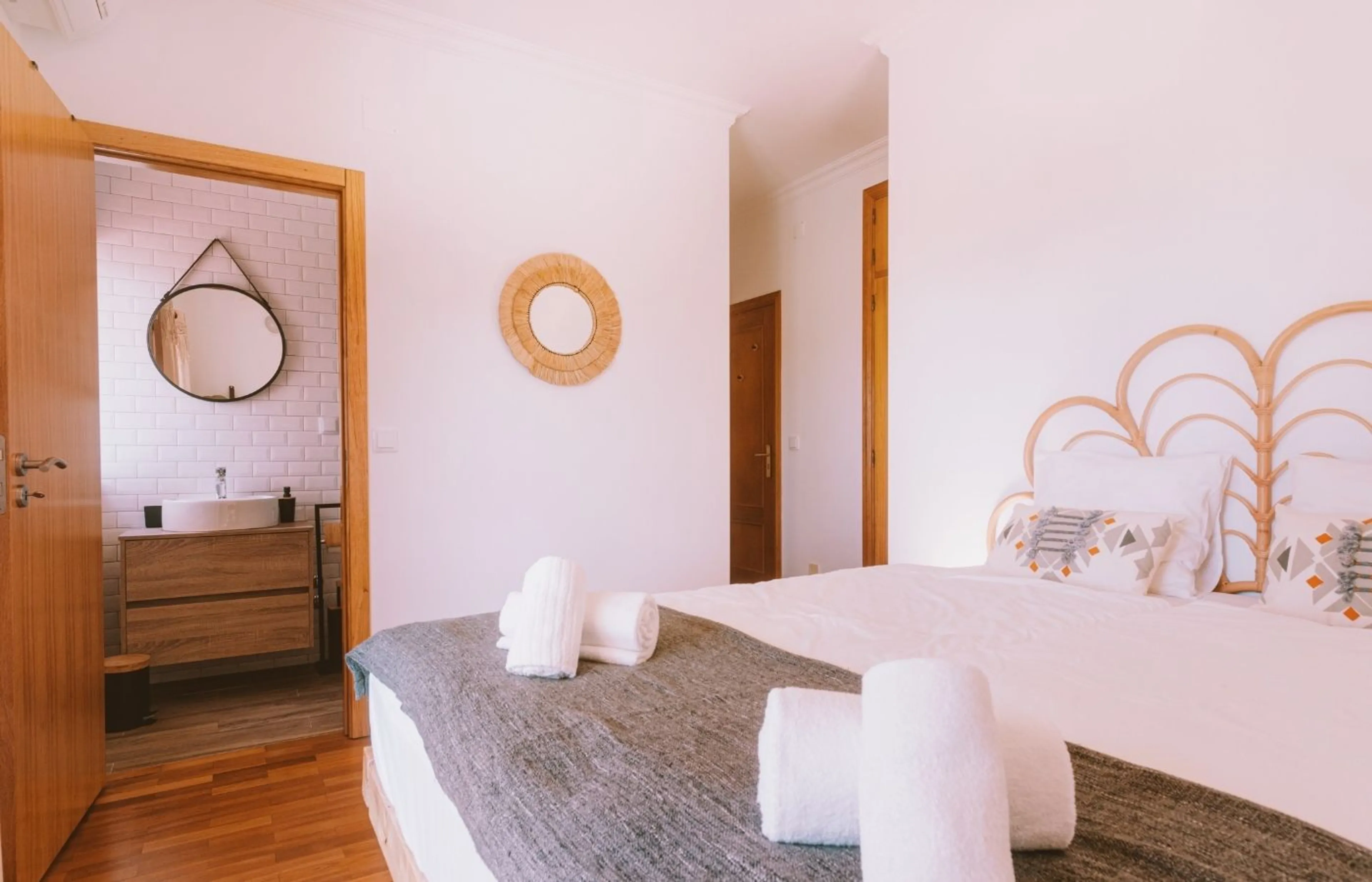 Doppelzimmer mit Balkon - 1