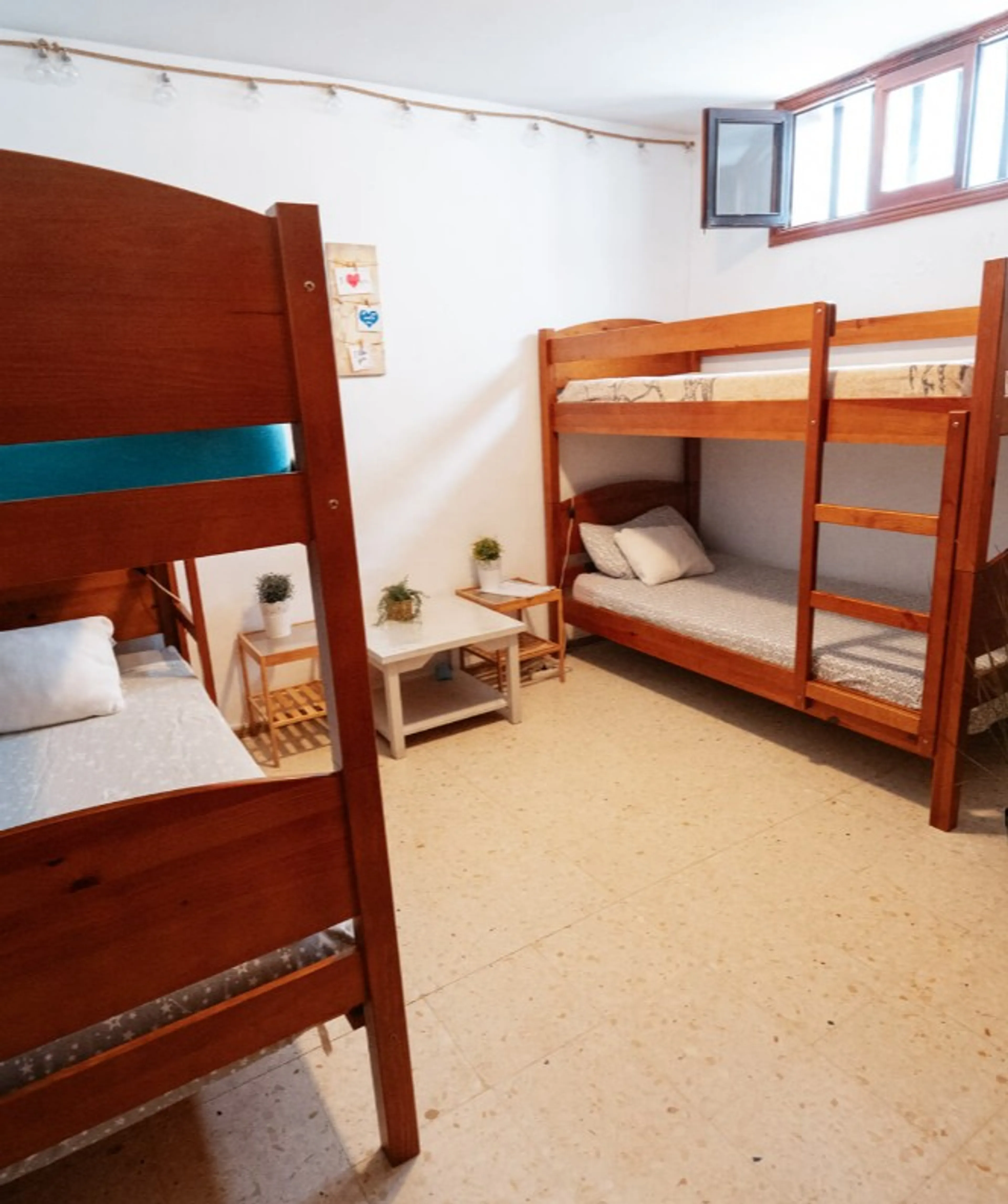 Schlafsaal (4 Personen) - 1