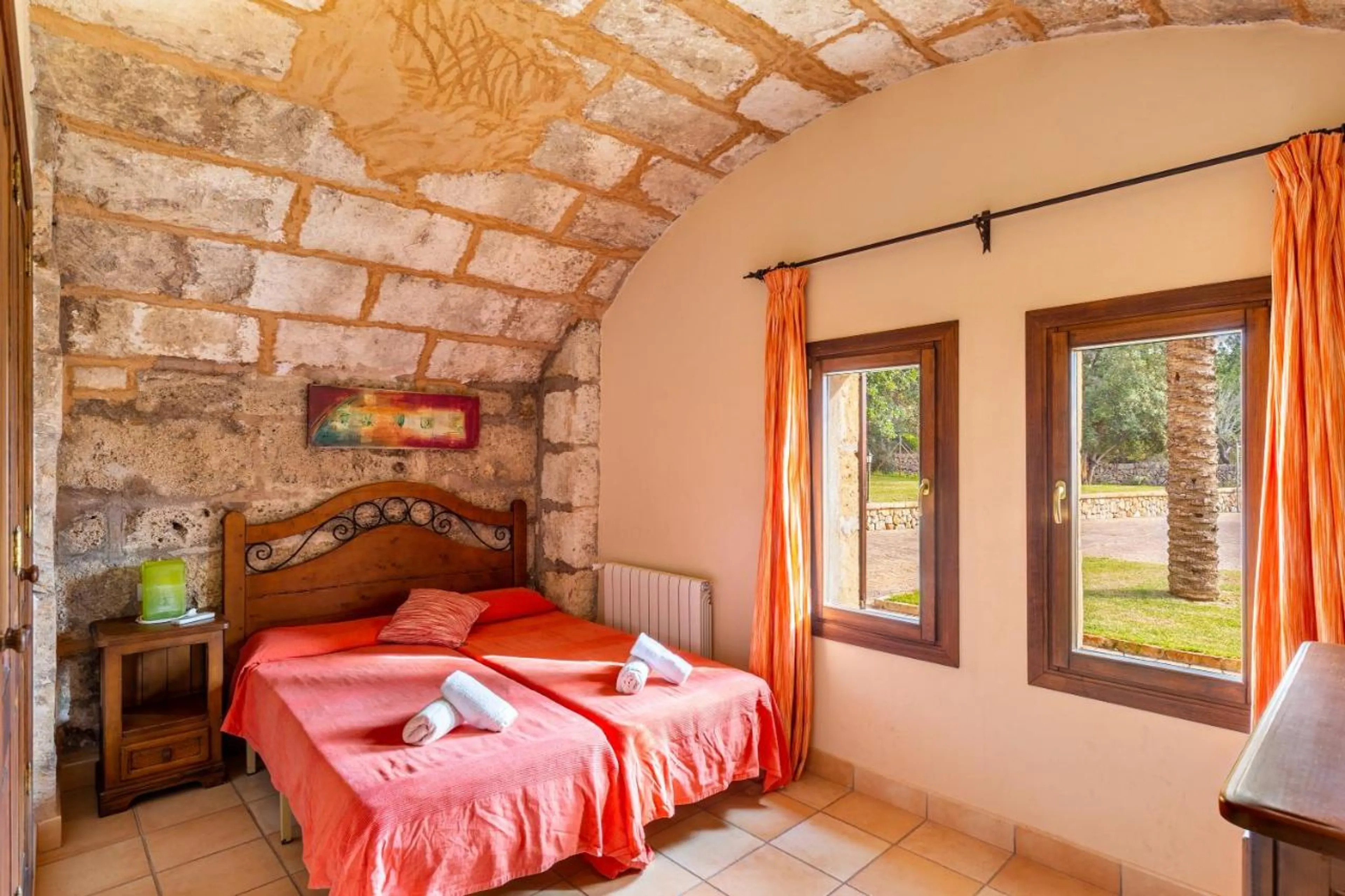 Geteiltes Doppelzimmer - 1