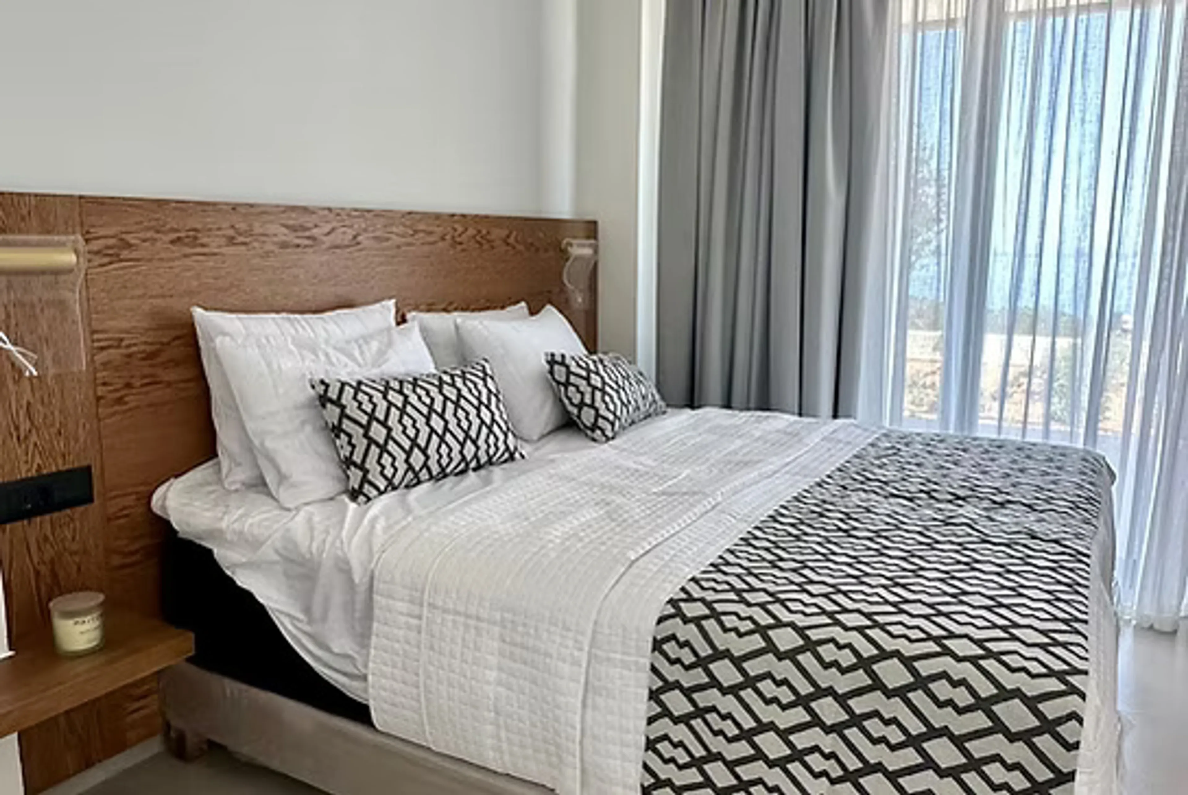 Doppelzimmer mit Meerblick - 2