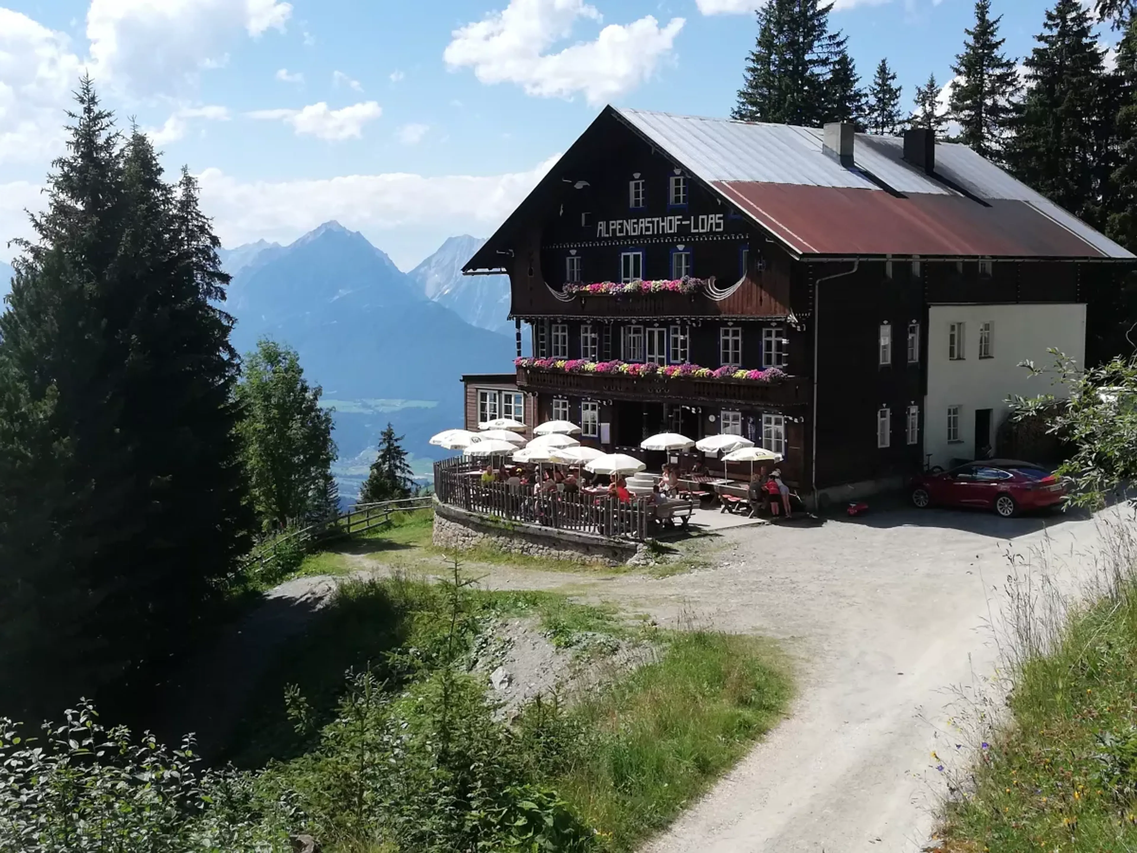 Privates Zimmer im Hotel & Gasthof - 1