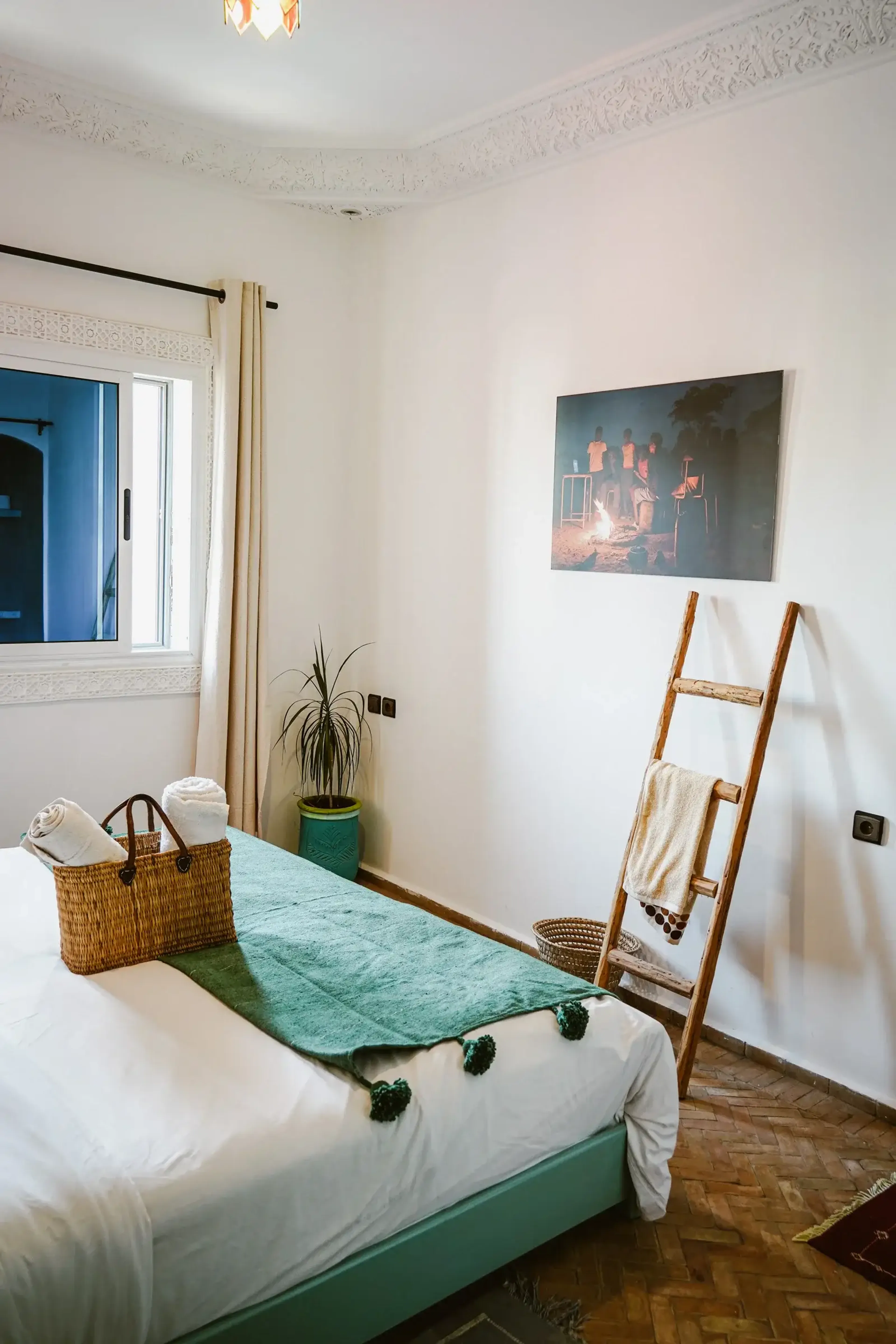 Deluxe Zimmer mit privatem Bad - 7