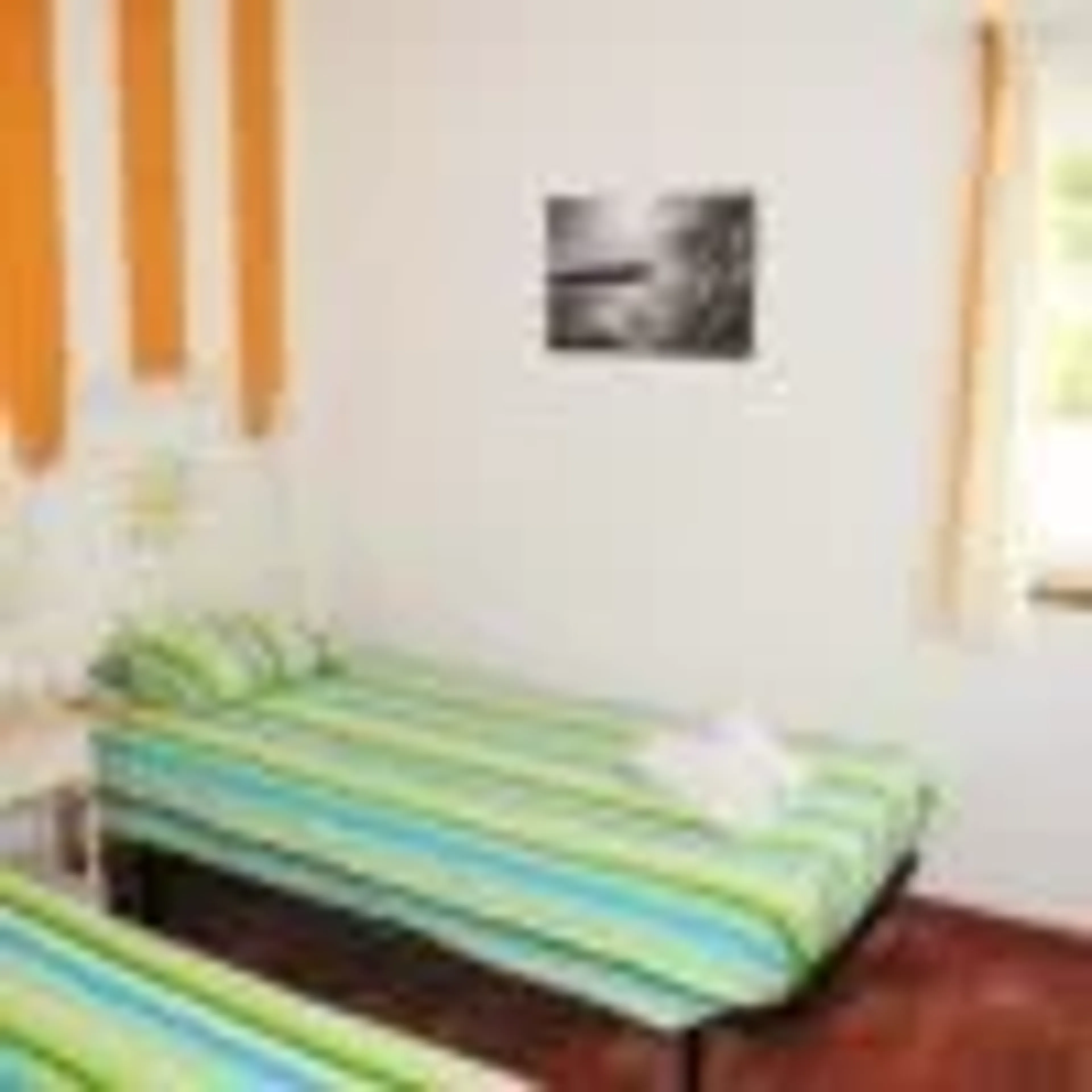 Gelbes Privatzimmer - 2