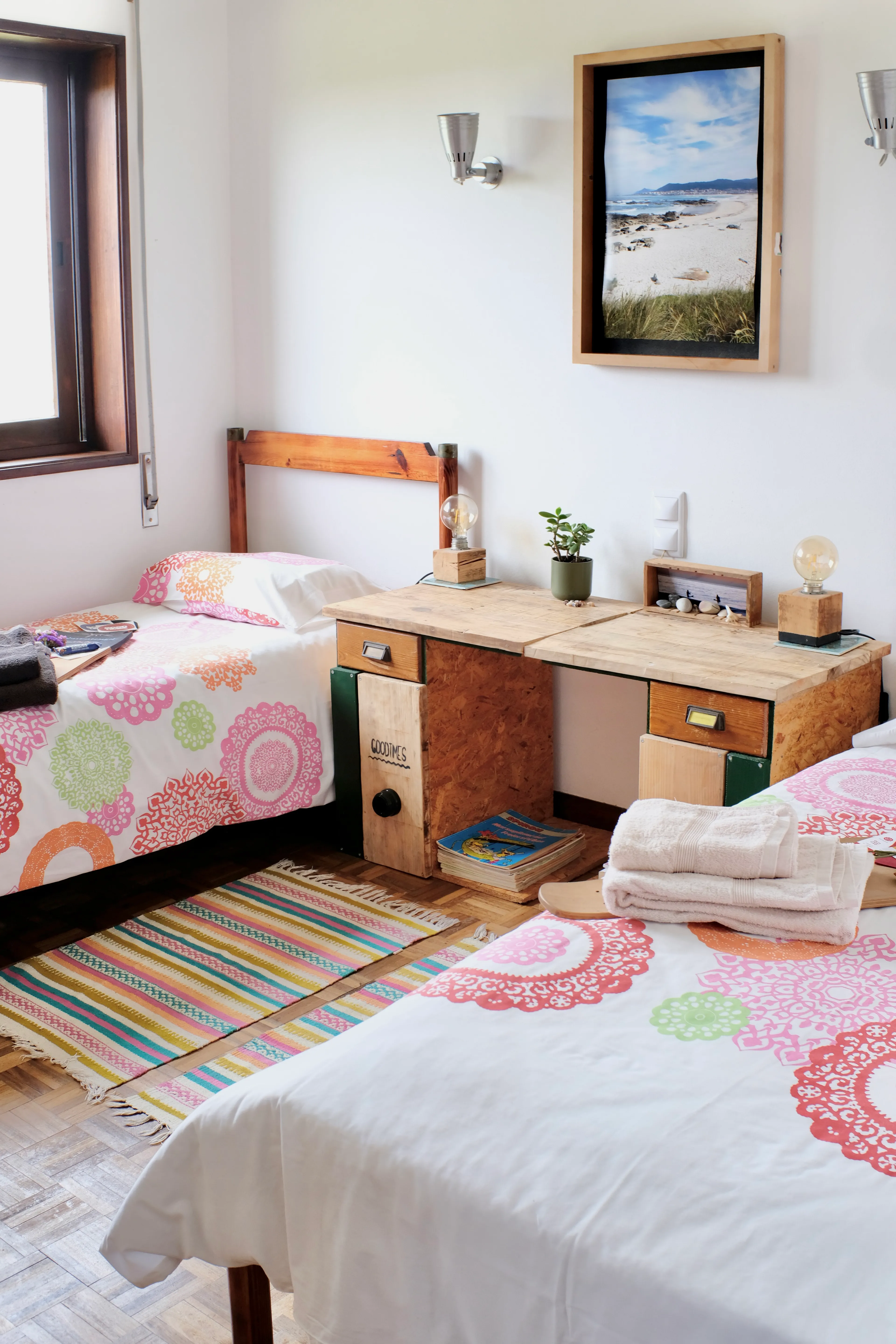 Doppelzimmer (Einzelbetten oder Doppelbett) - 7