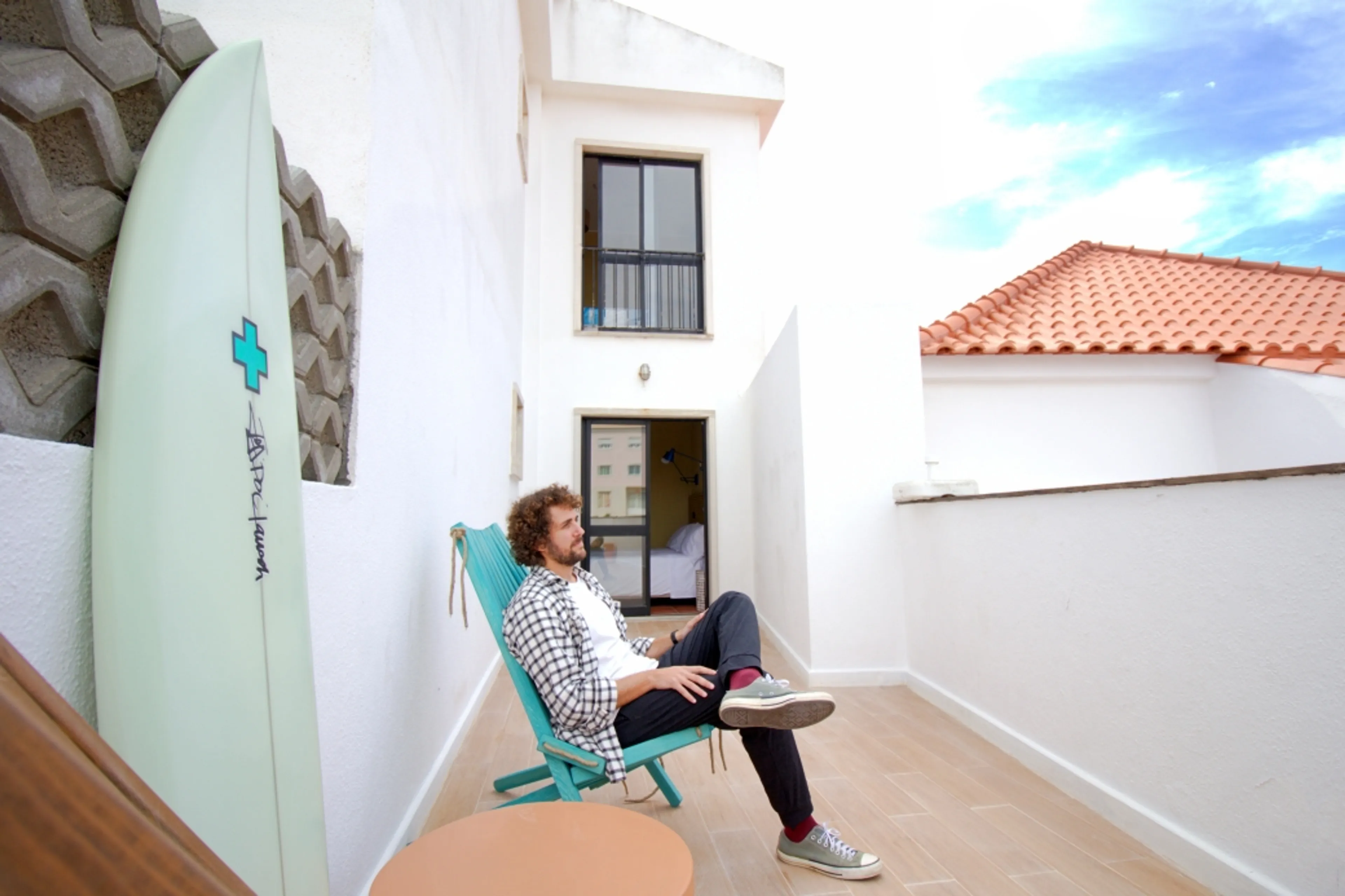 Standardzimmer mit Balkon - 2